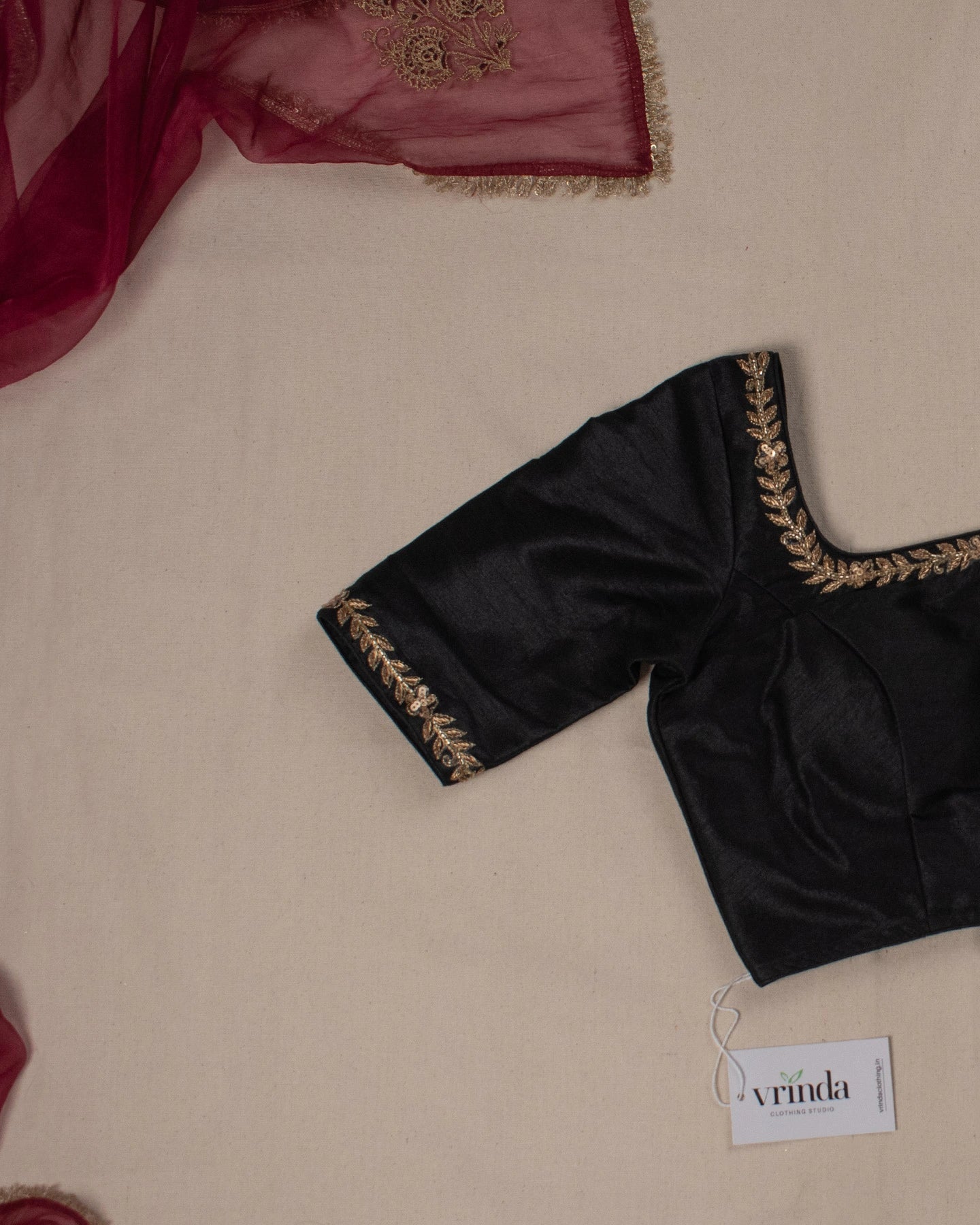 Netra Blouse