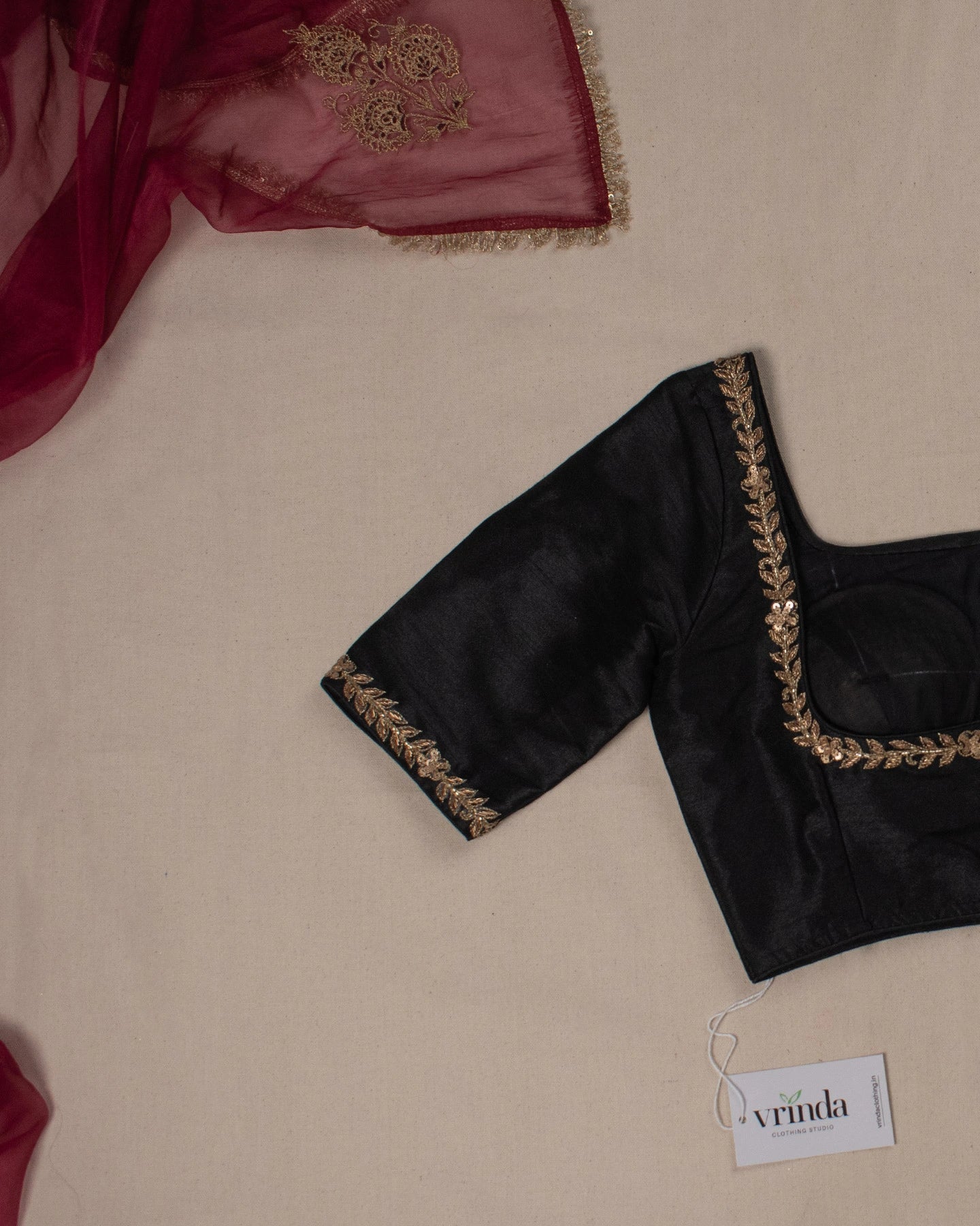 Netra Blouse