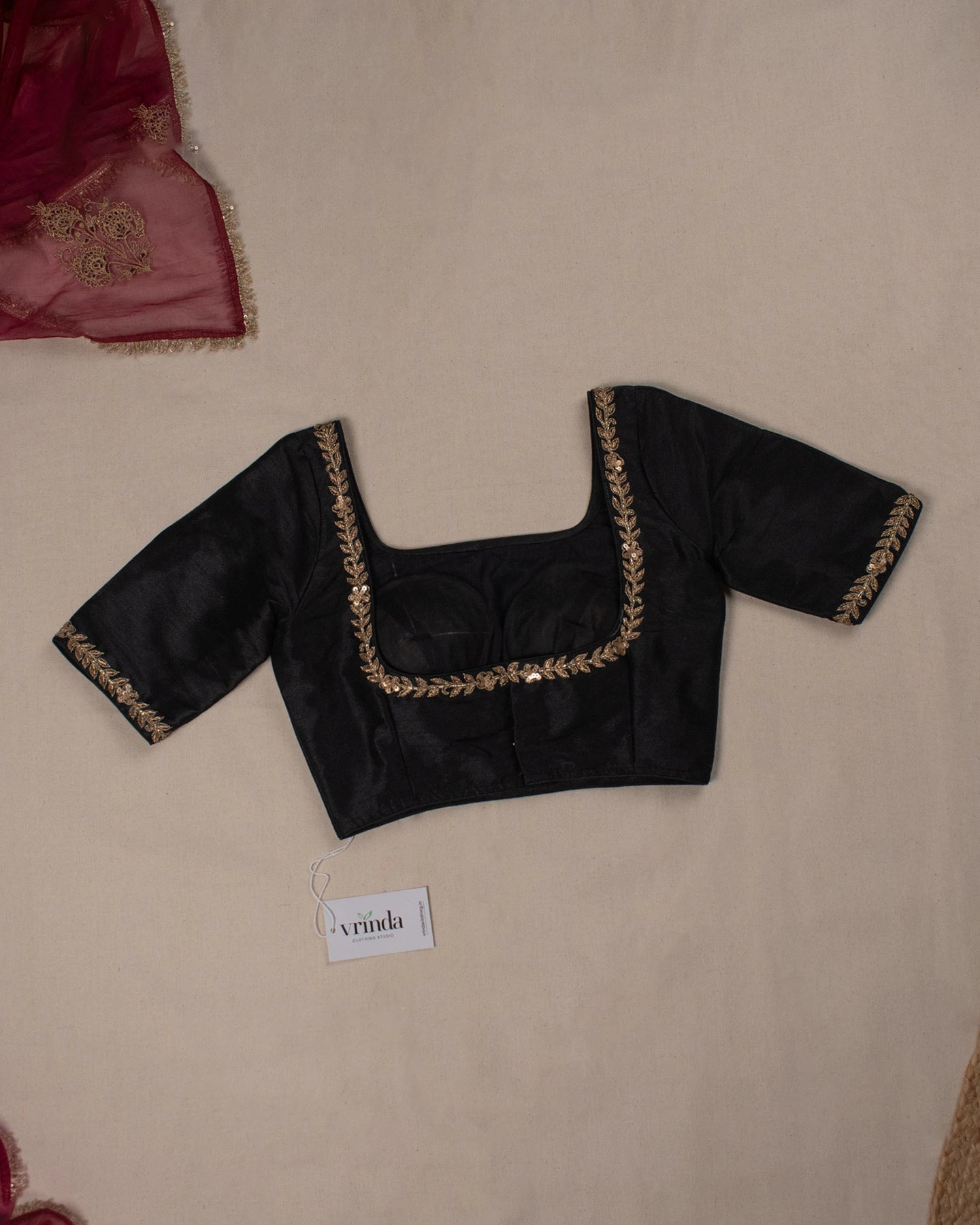 Netra Blouse