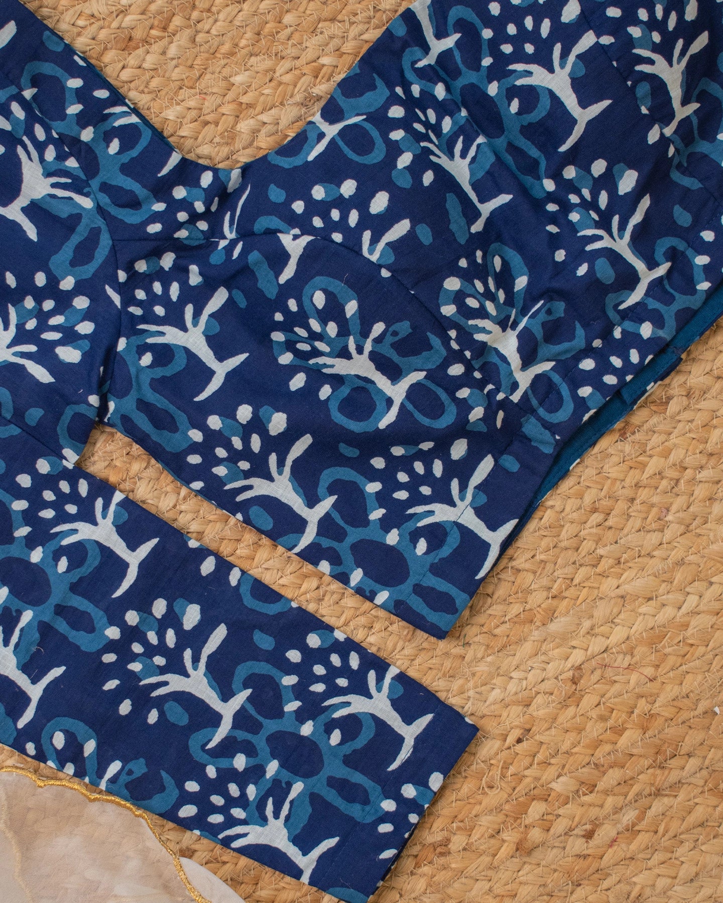 Nilavana Blouse
