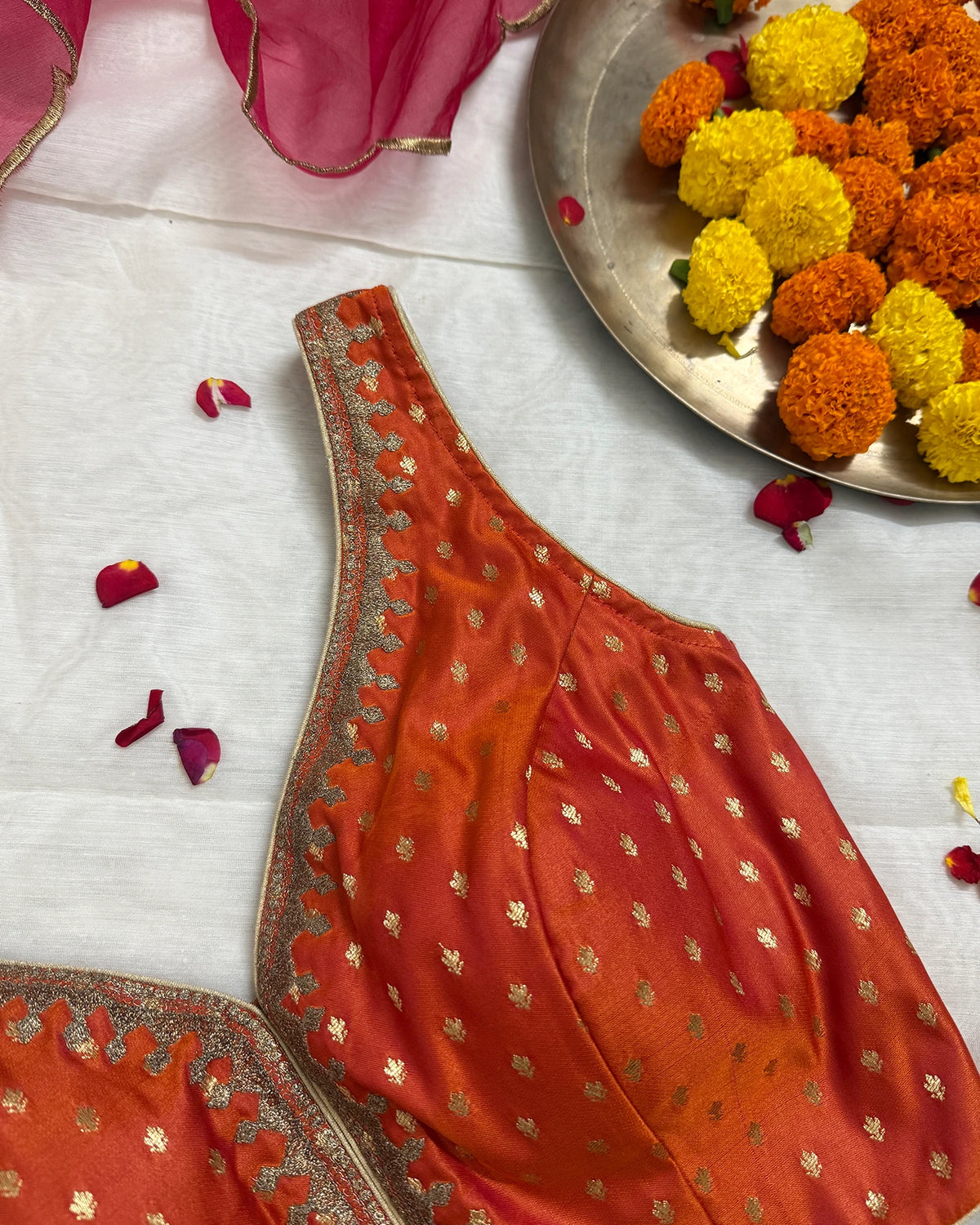 Nira Blouse
