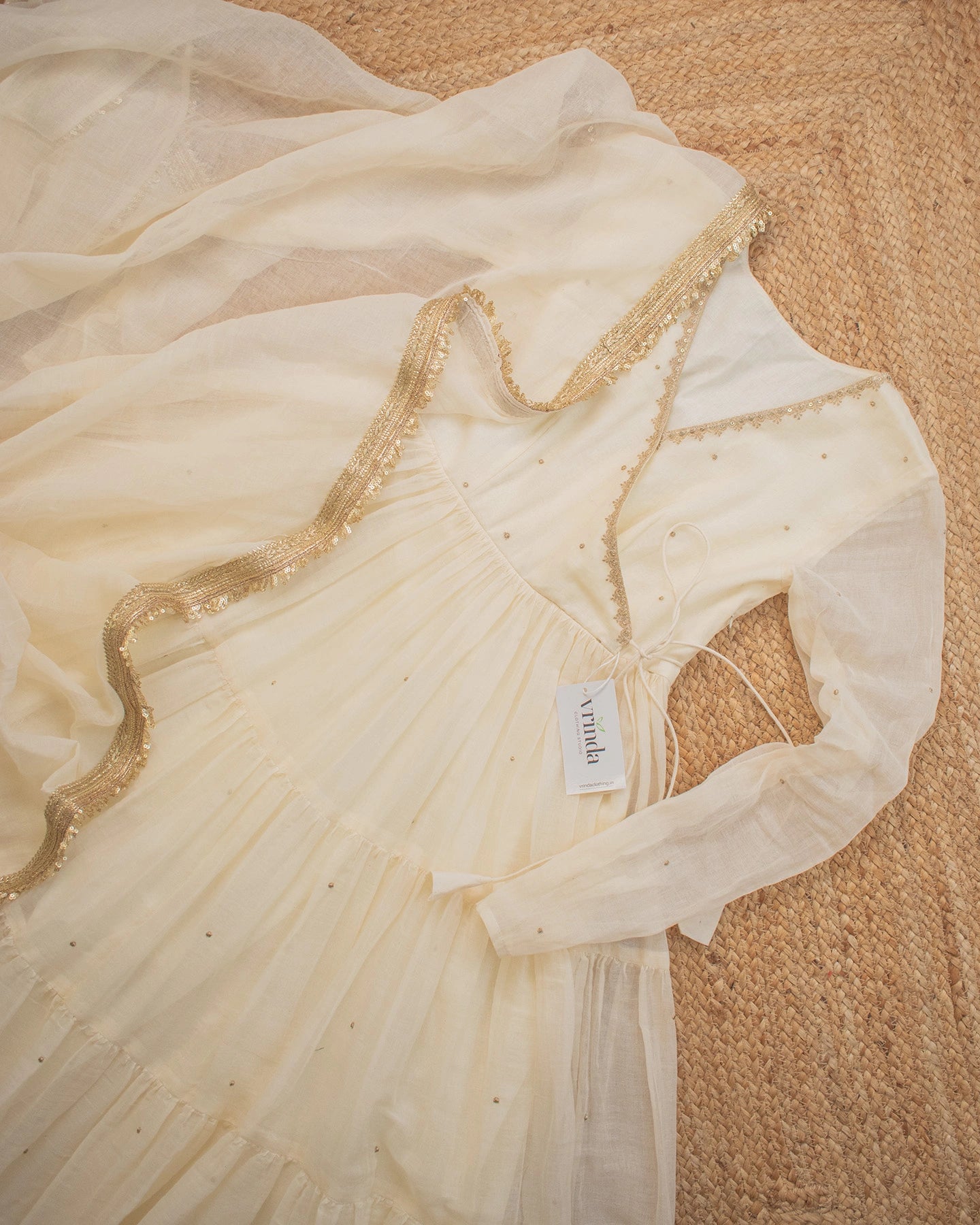Sukhsma Dupatta