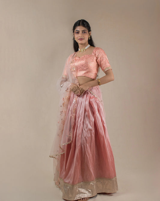 Padmapriya Lehenga Set