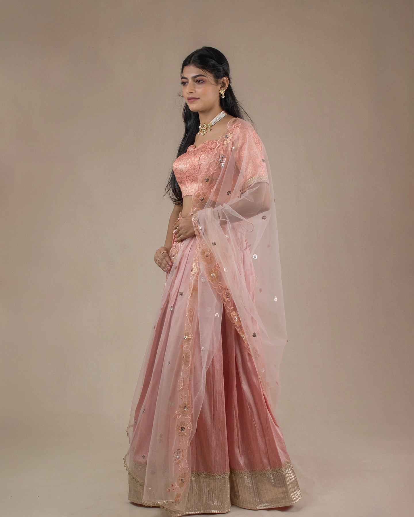 Padmapriya Skirt