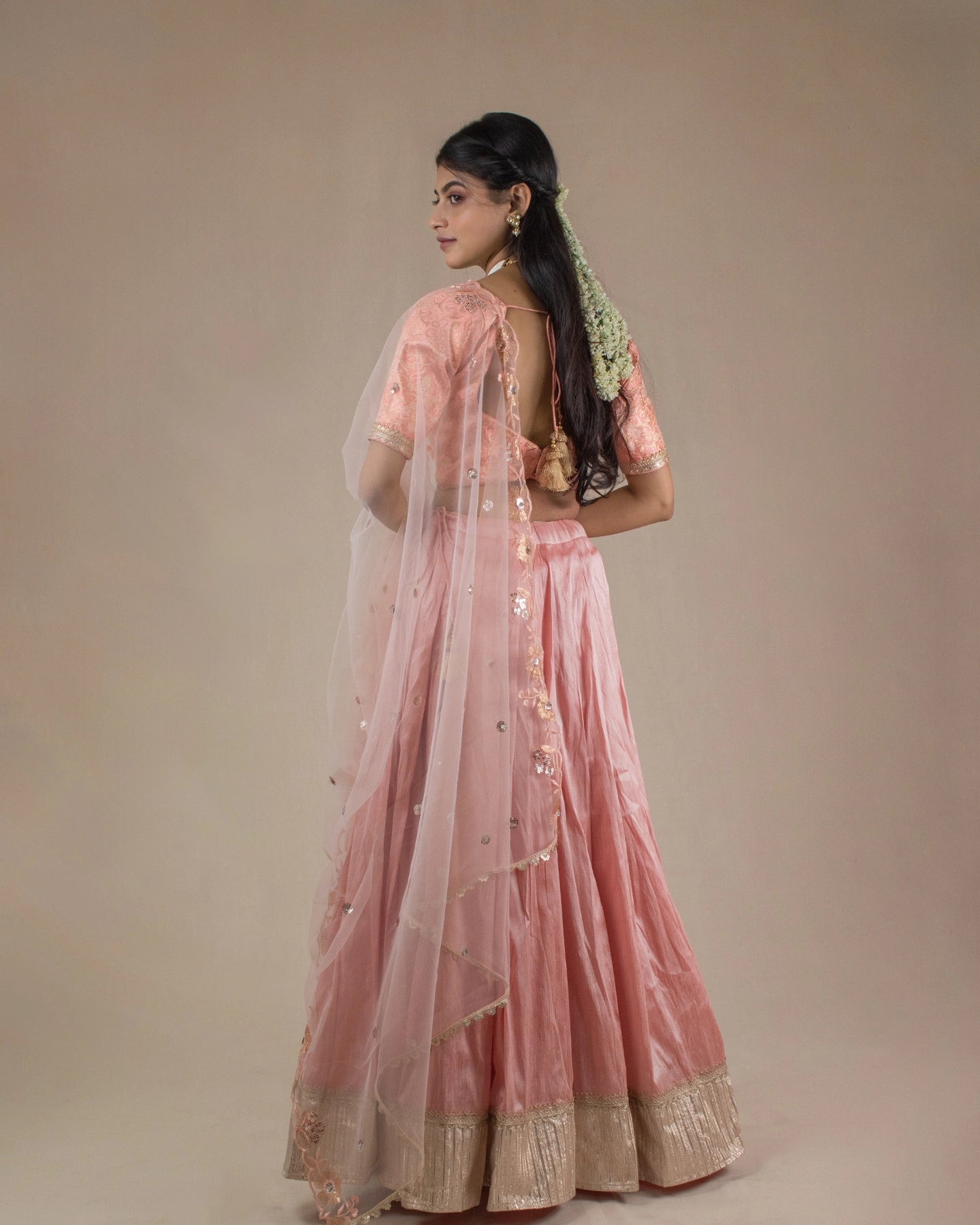 Padmapriya Lehenga Set