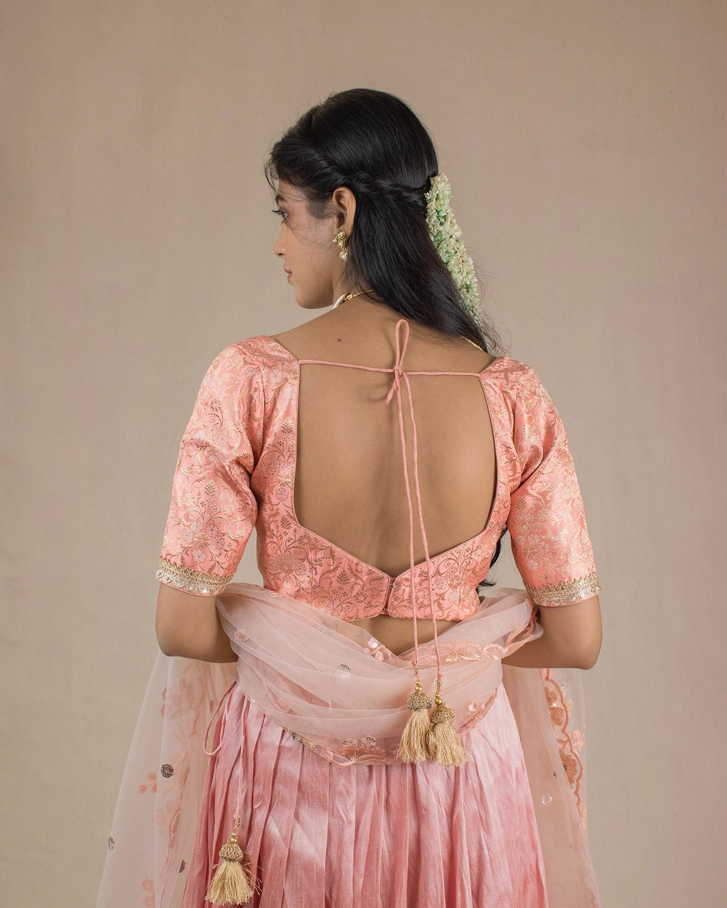 Ashini Blouse
