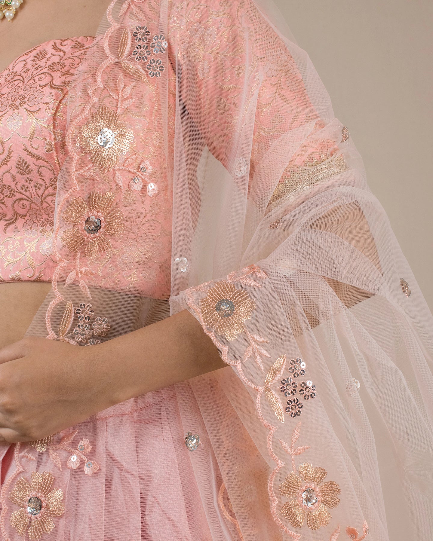 Padmapriya Lehenga Set