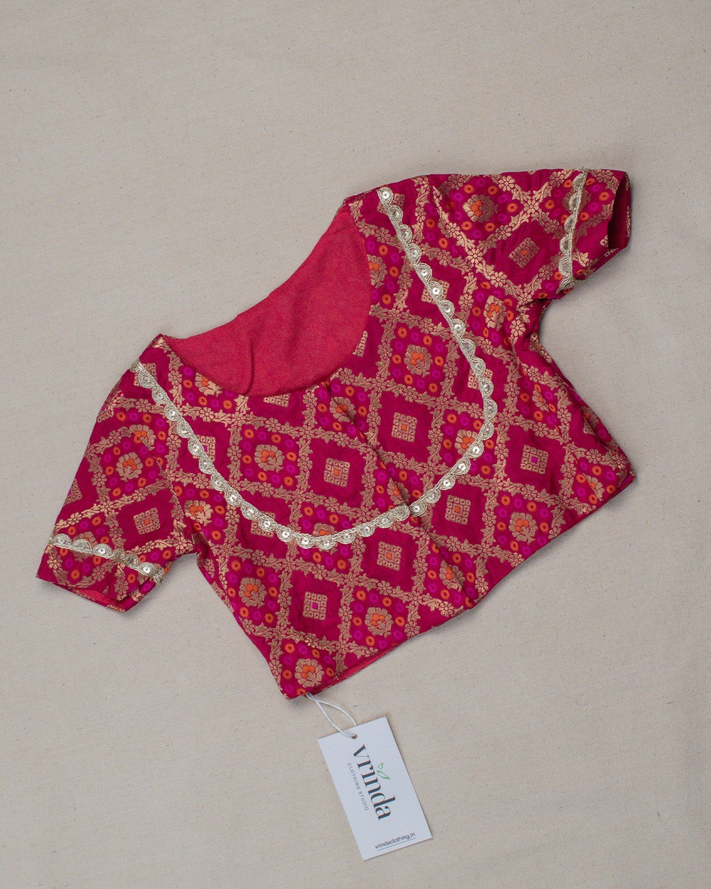 Panchi Kids Blouse