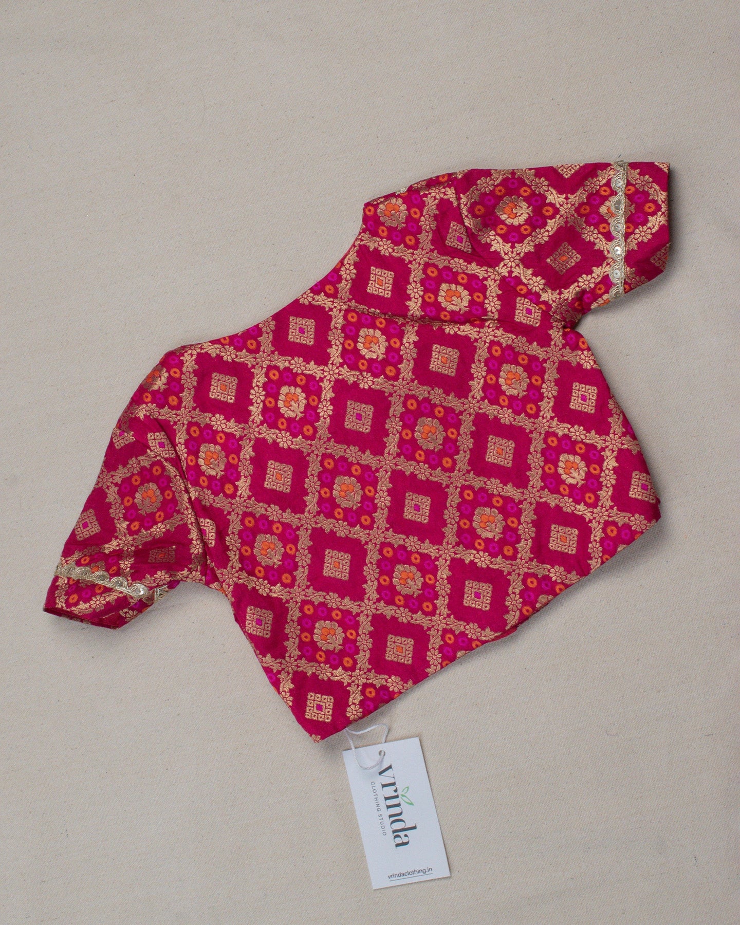 Panchi Kids Blouse