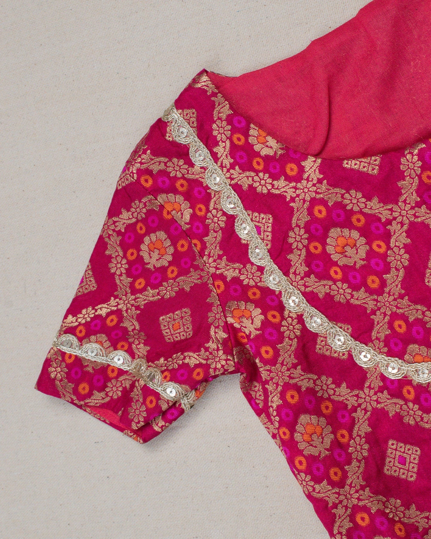 Panchi Kids Blouse