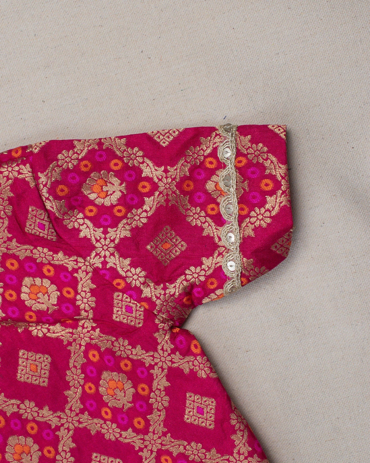 Panchi Kids Blouse