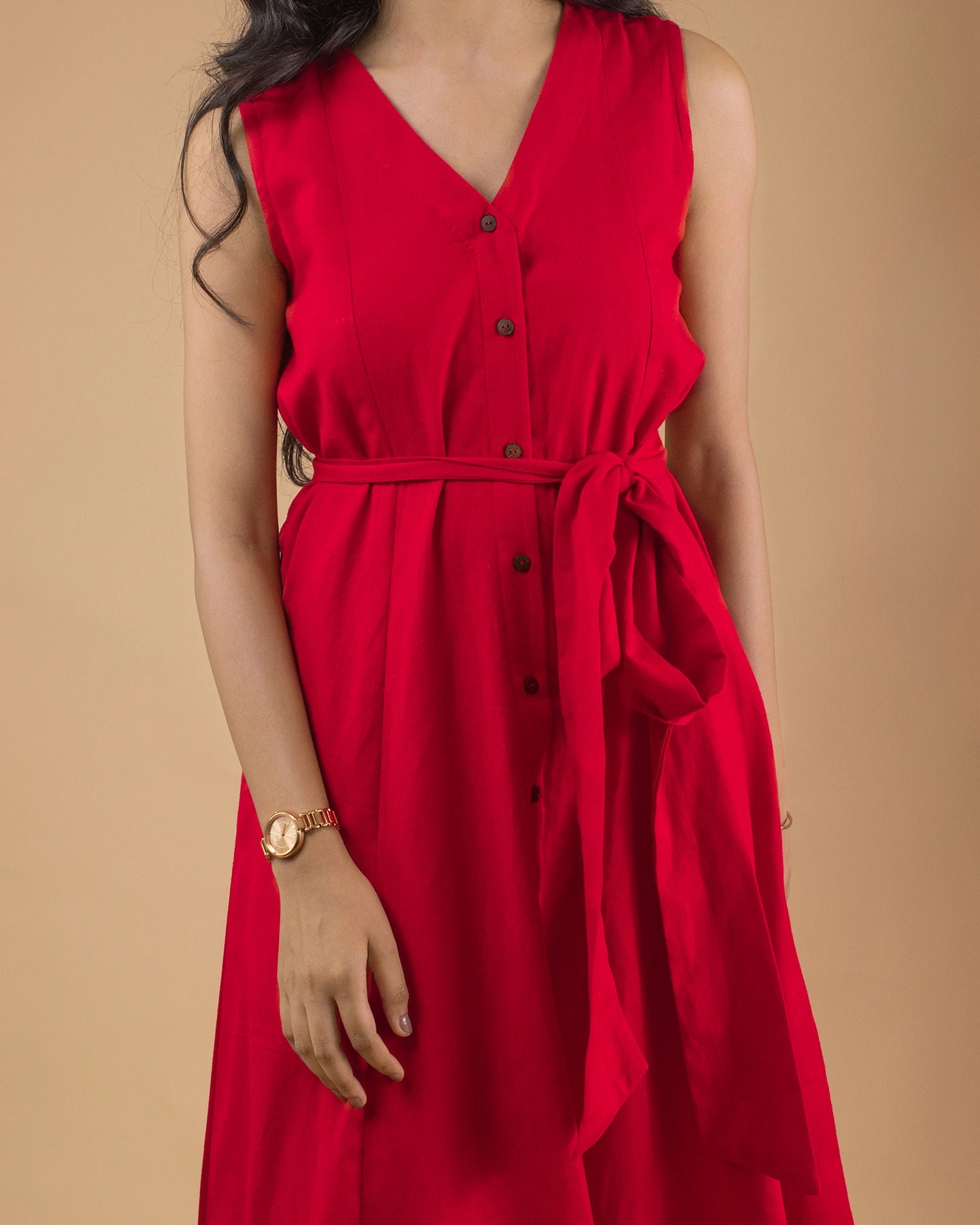 Paprika Dress