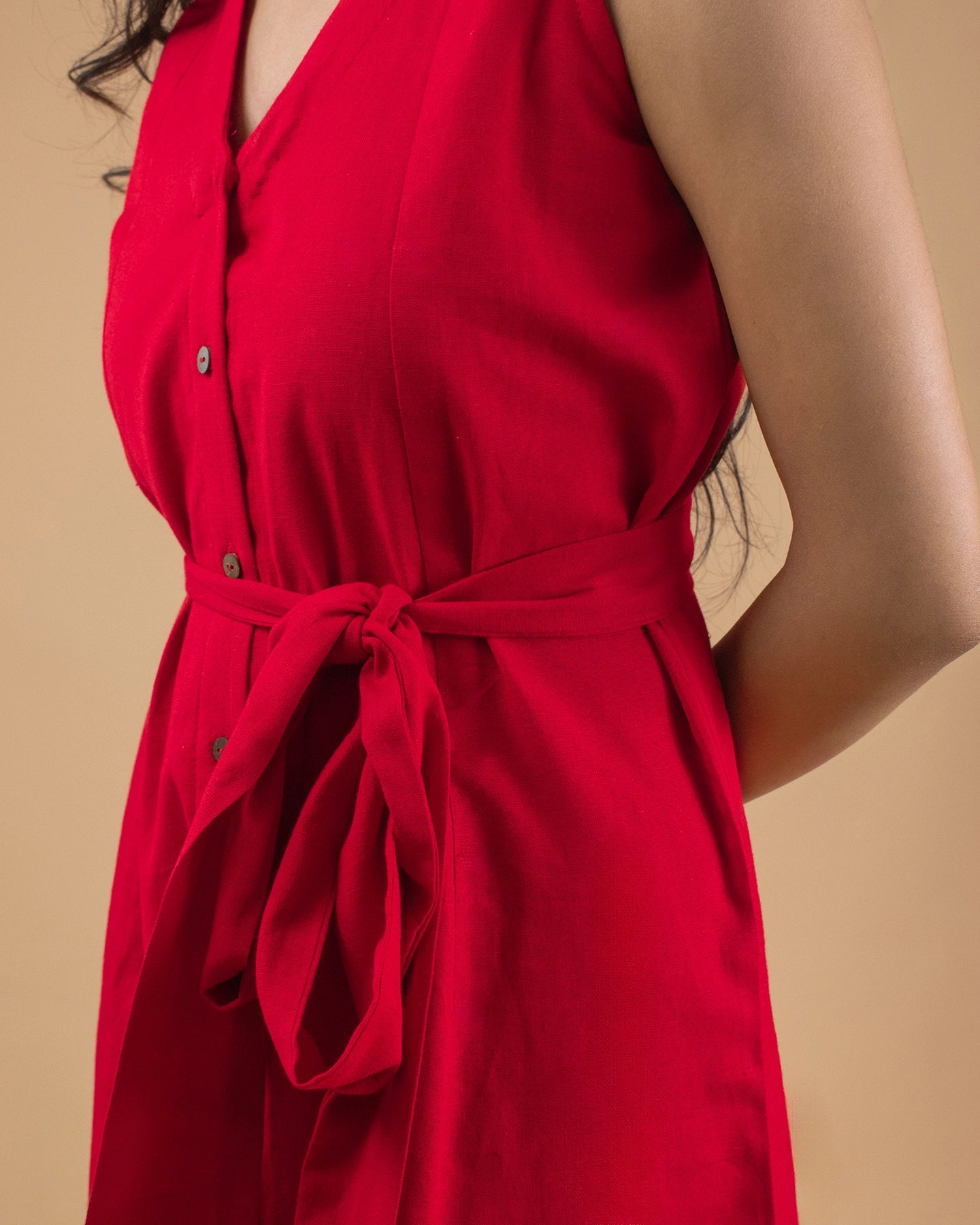 Paprika Dress