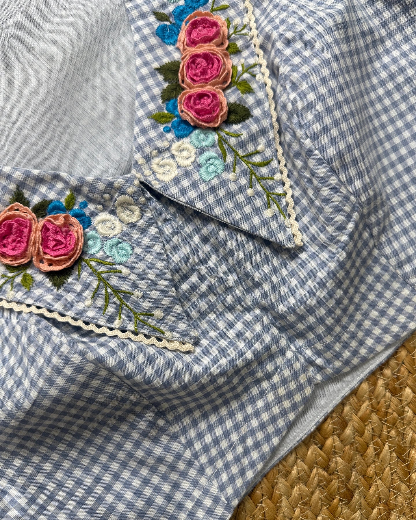 Peter Grey Checks Blouse