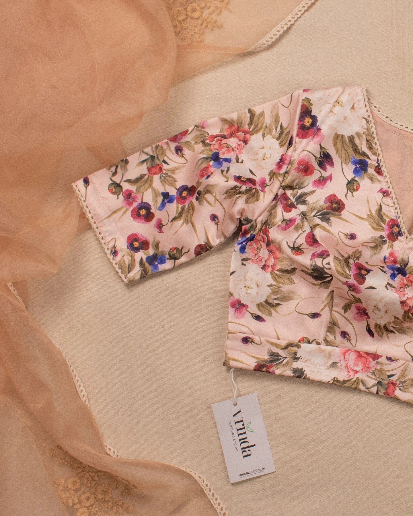 Popsicle Blouse