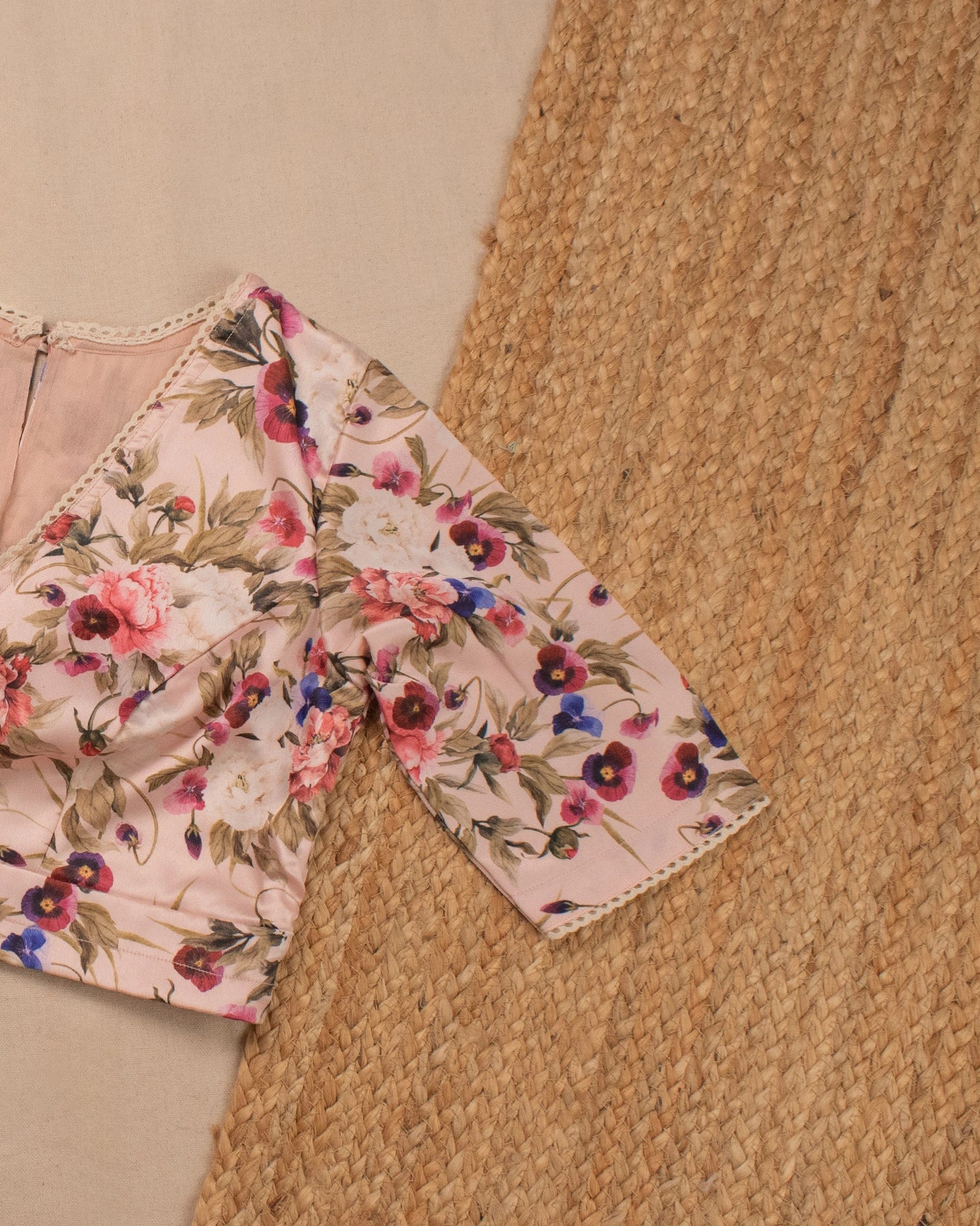Popsicle Blouse