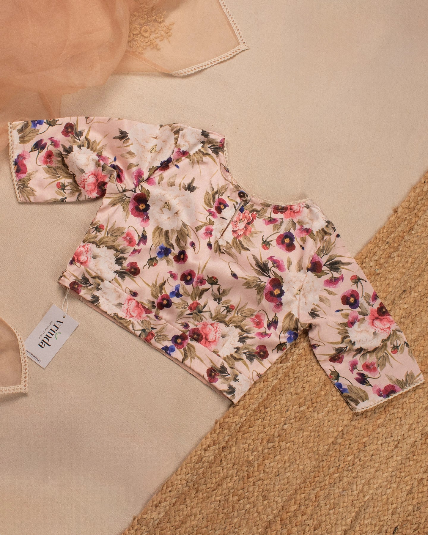 Popsicle Blouse