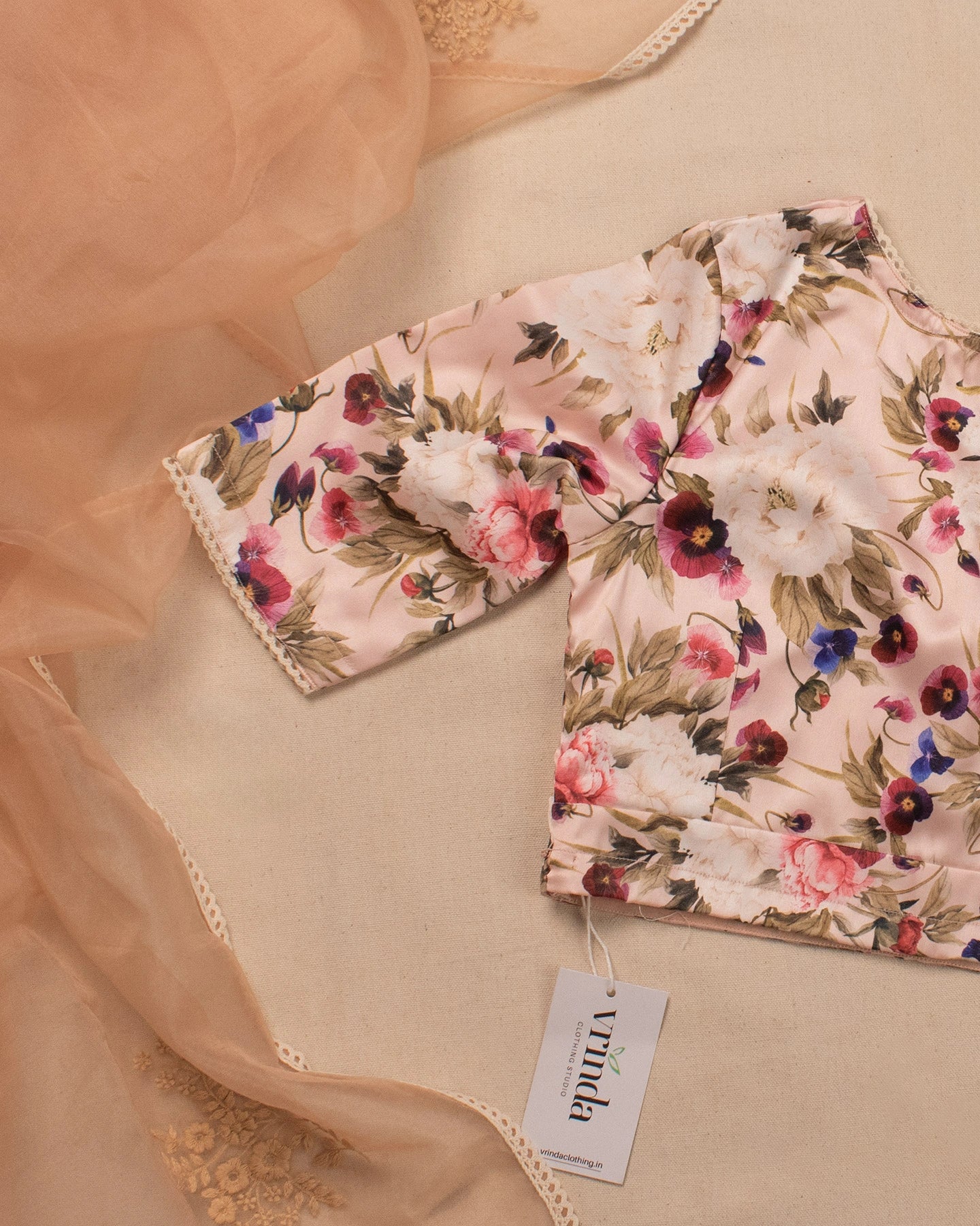 Popsicle Blouse