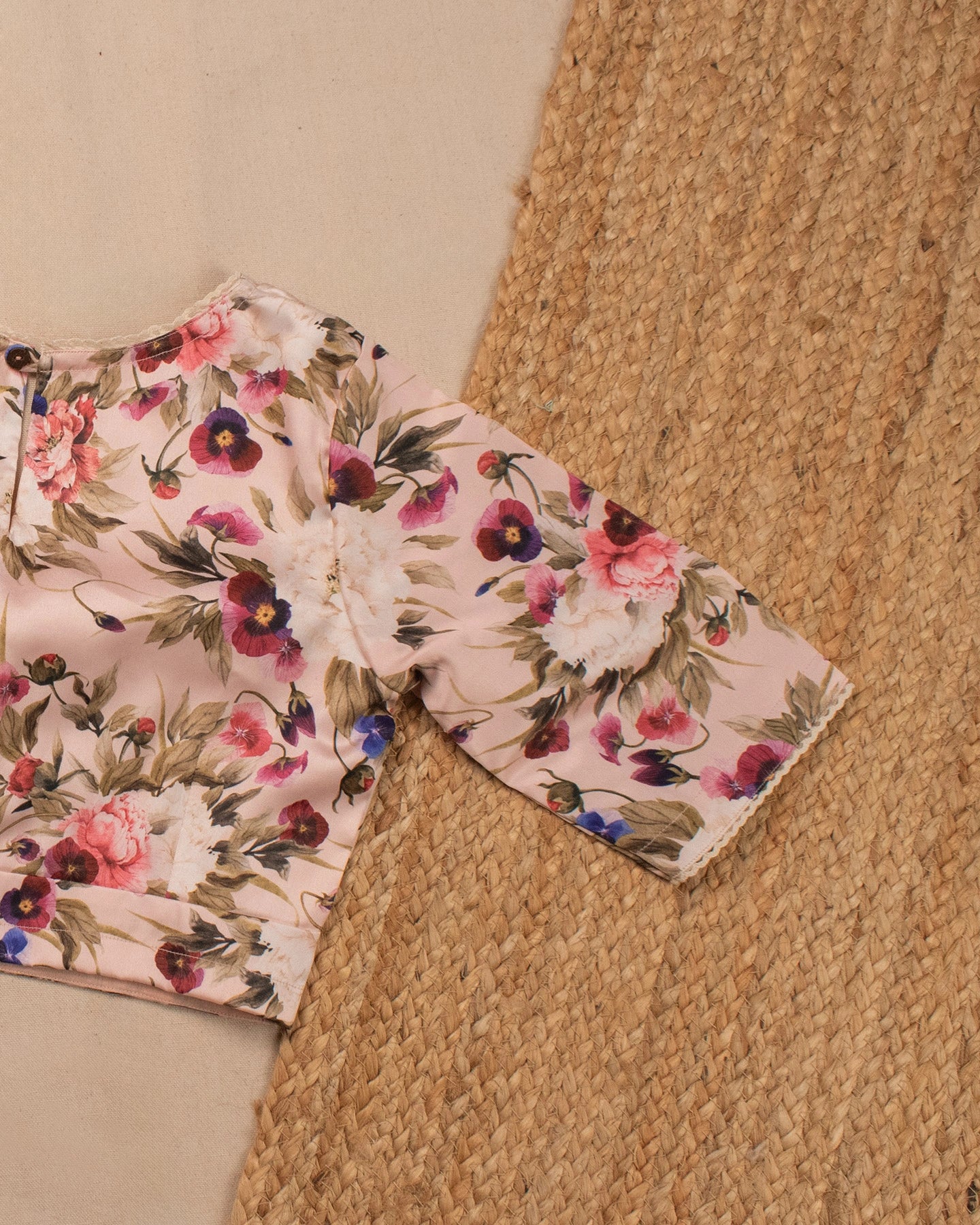 Popsicle Blouse