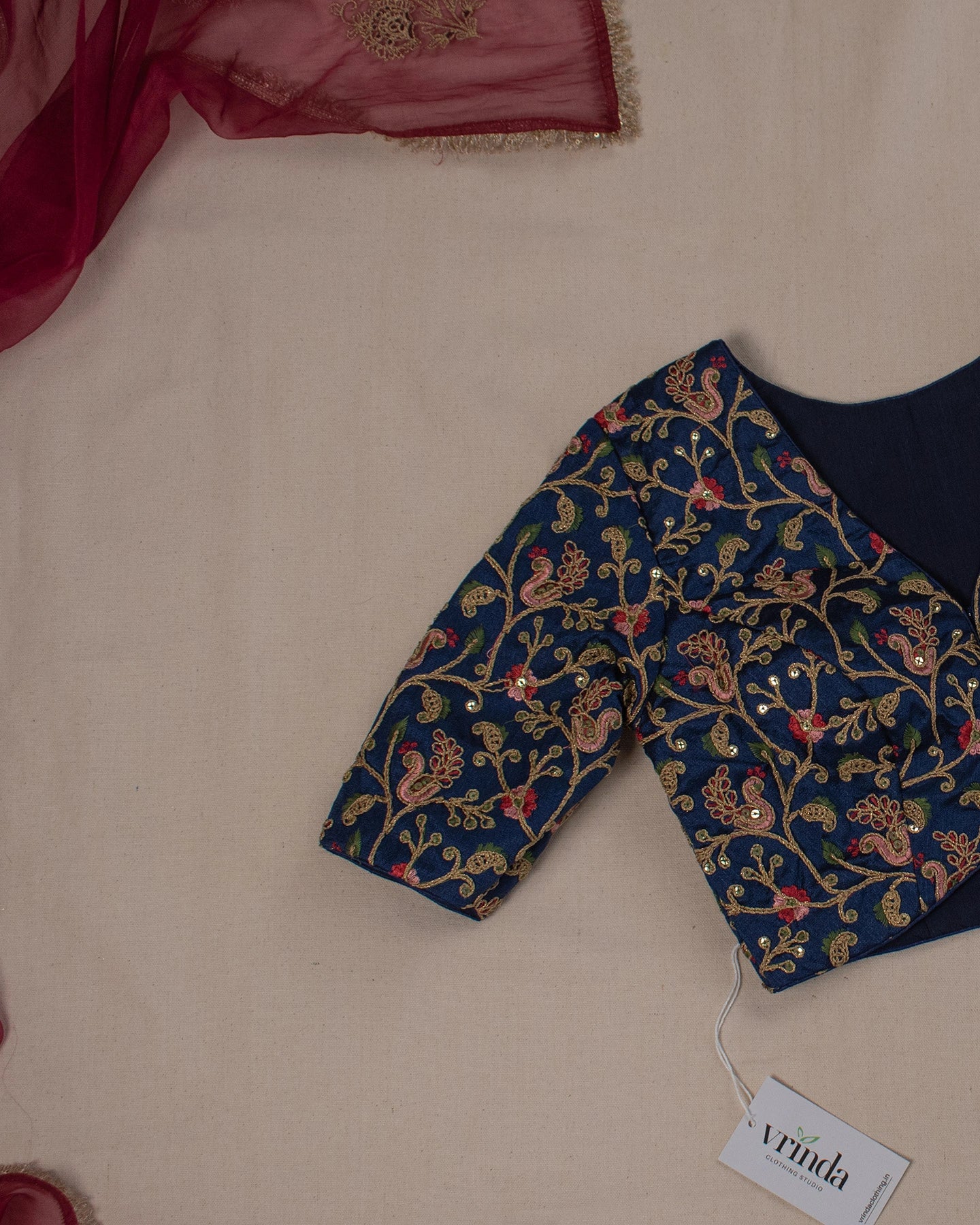 Prachi Blouse