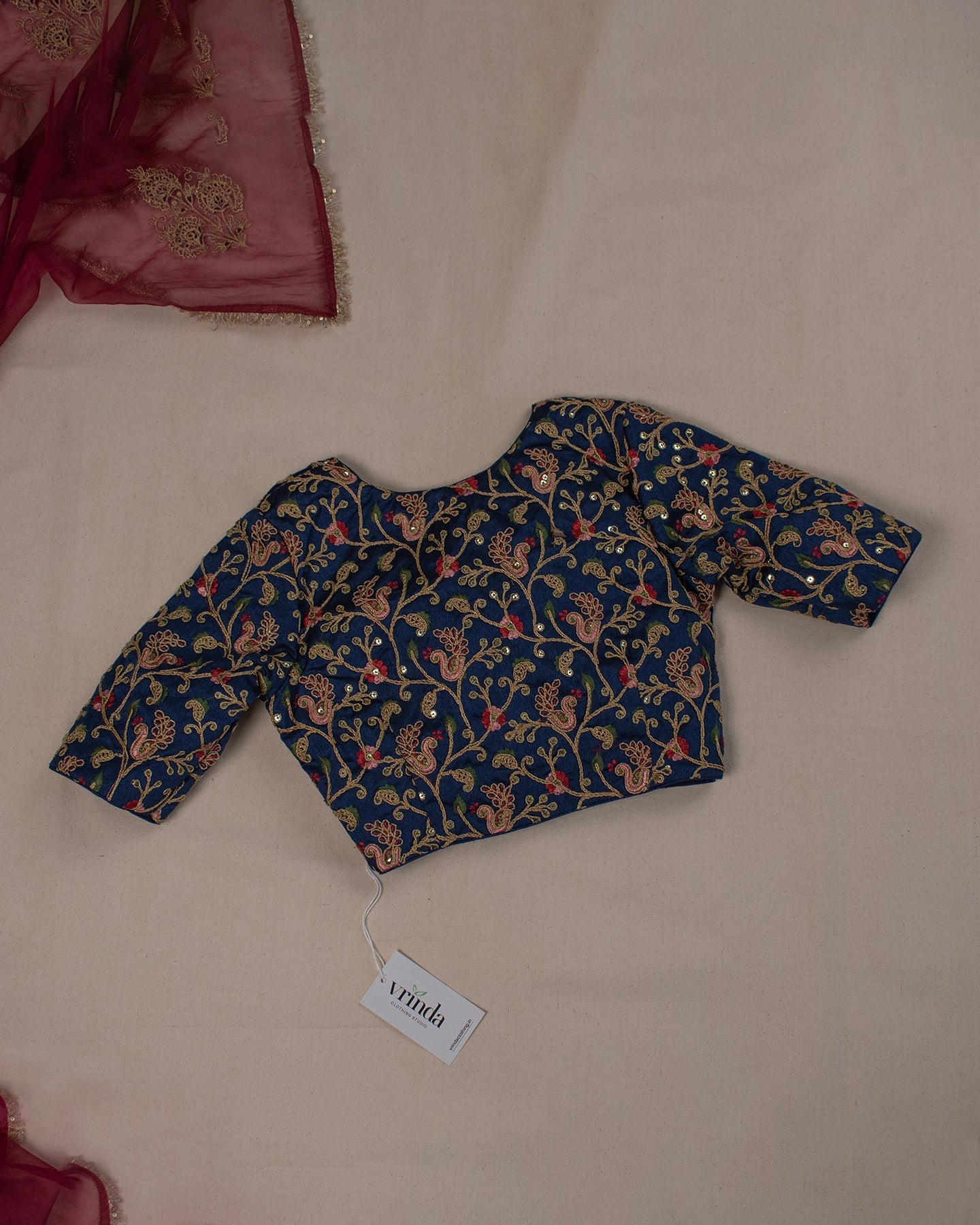 Prachi Blouse