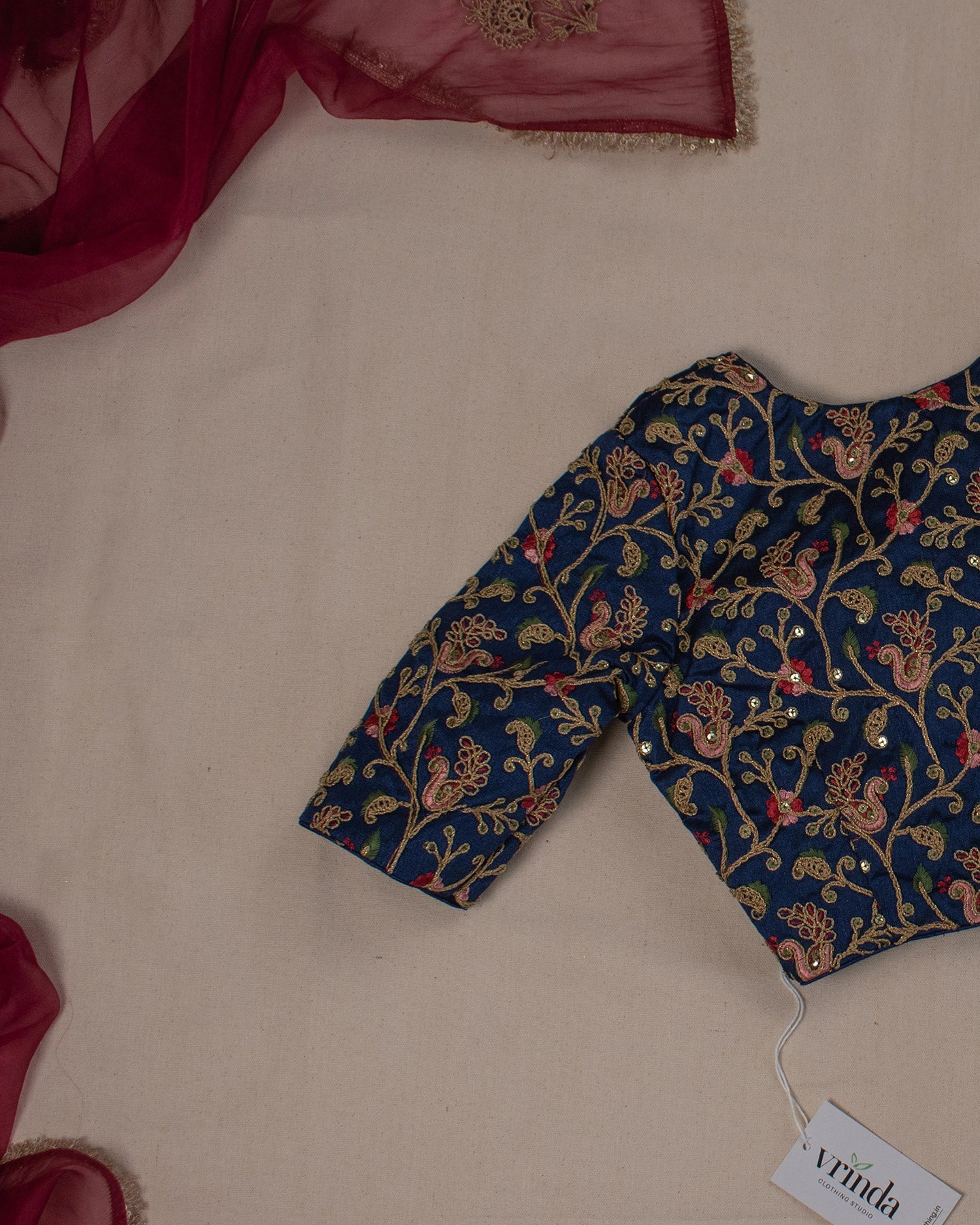 Prachi Blouse
