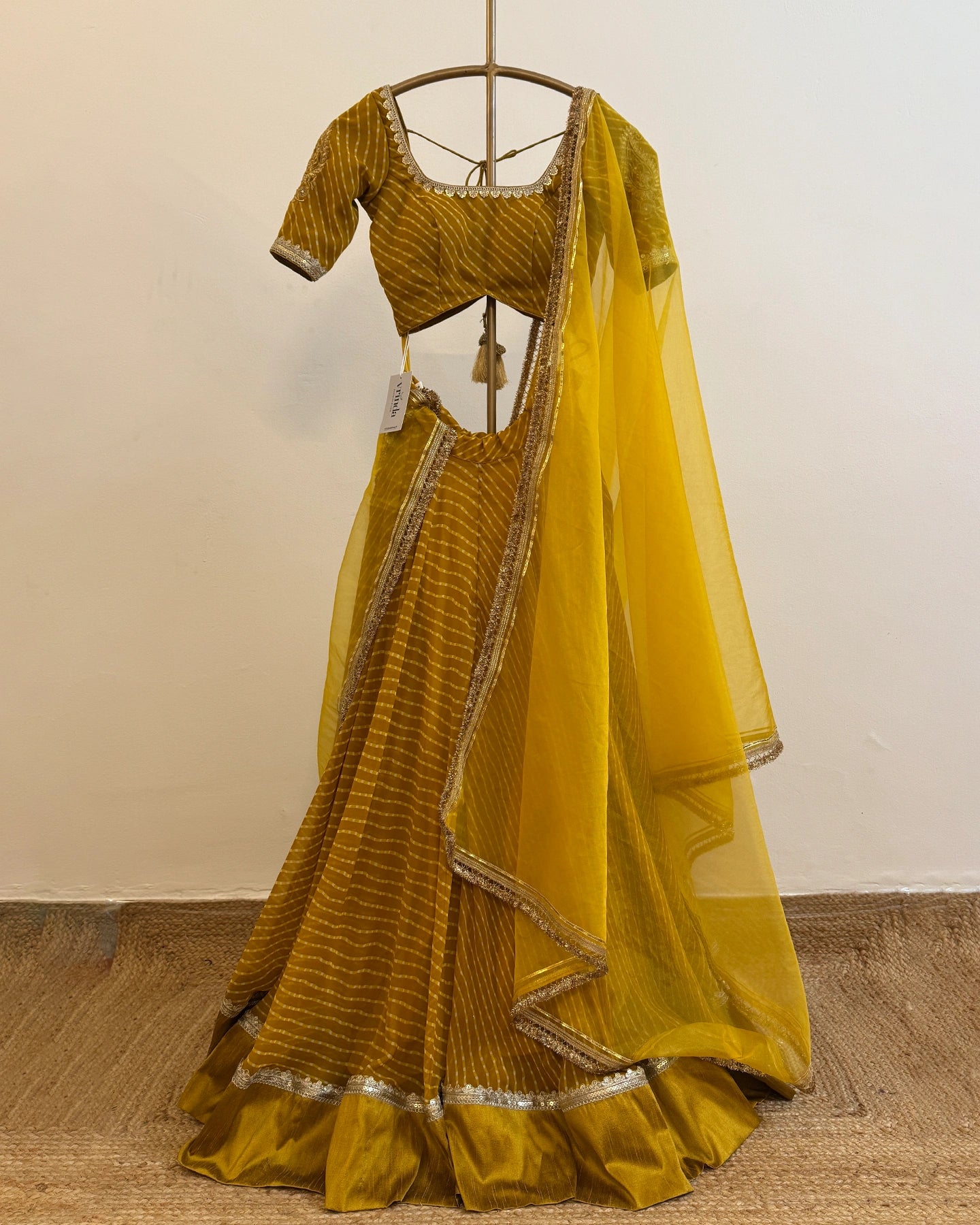Priyanshi Lehenga Set