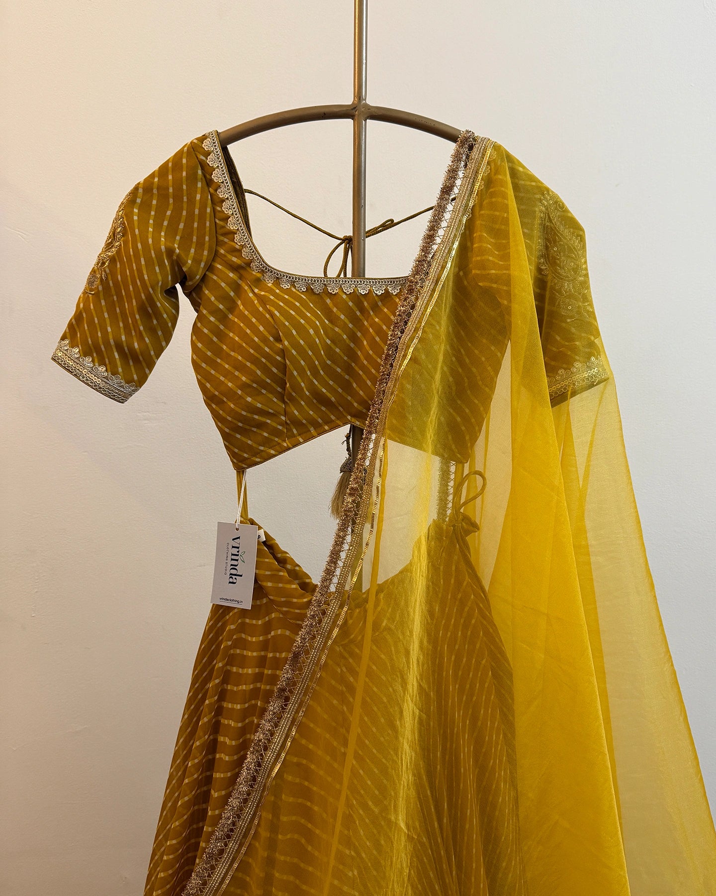 Priyanshi Lehenga Set