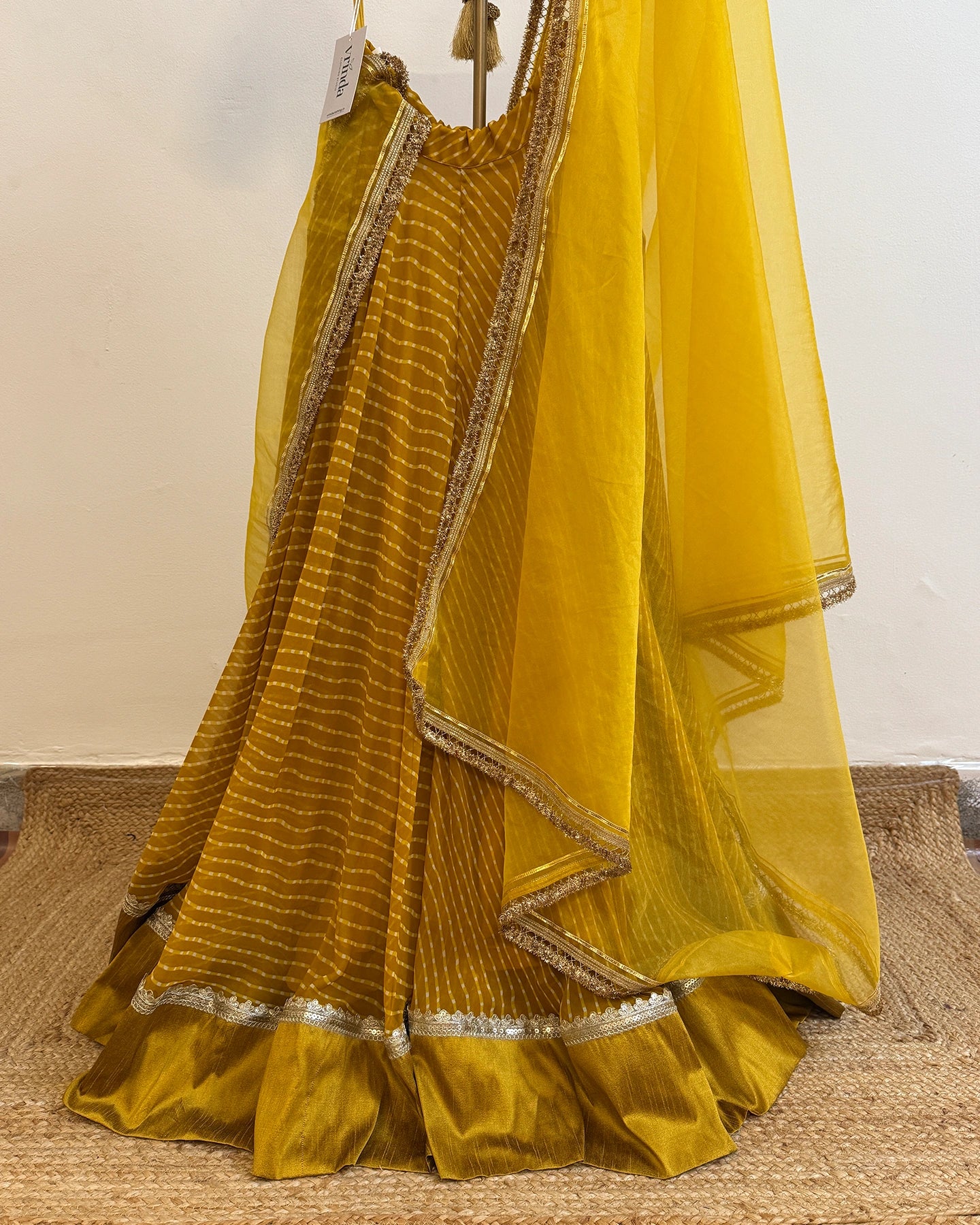 Priyanshi Lehenga Set