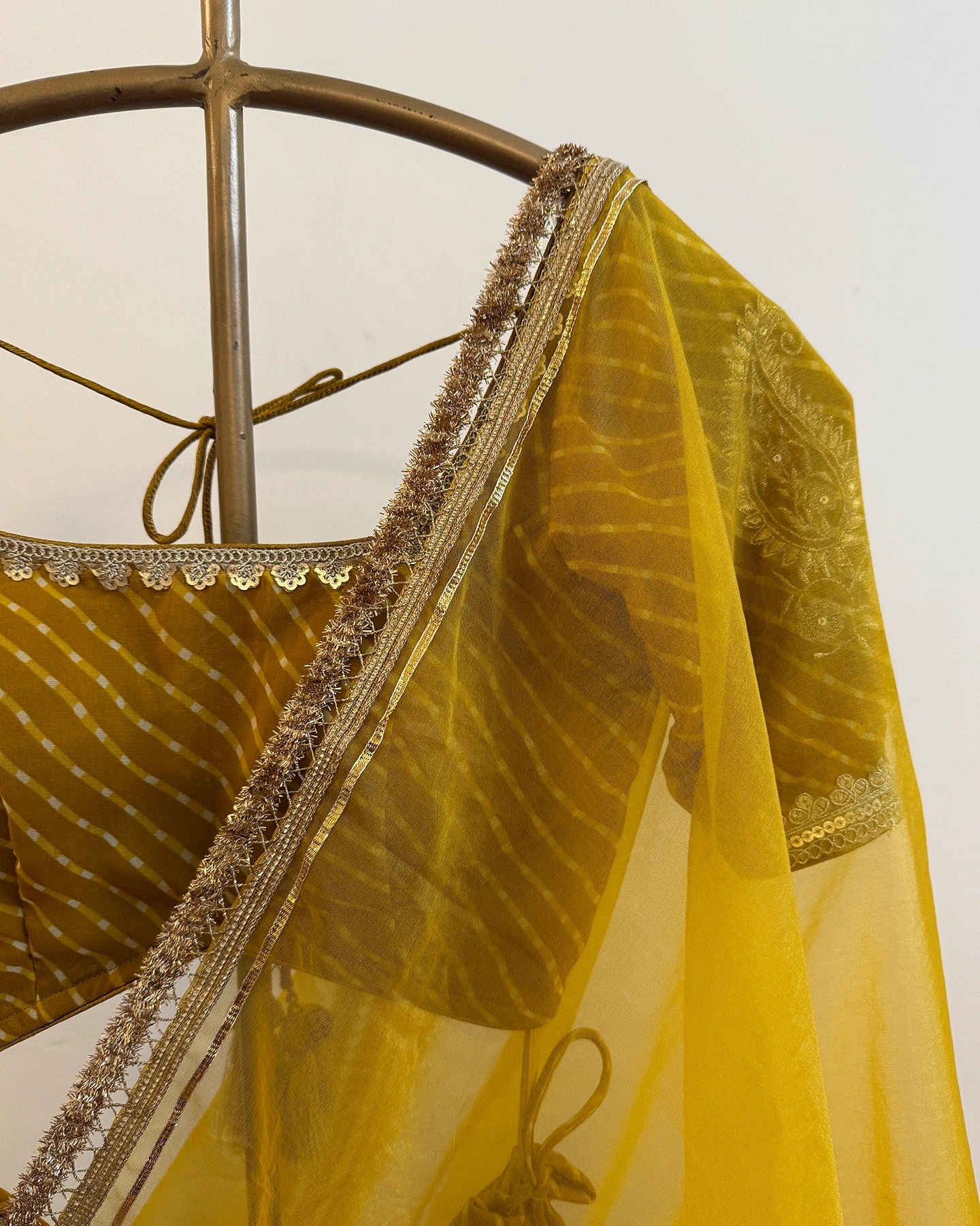 Priyanshi Lehenga Set