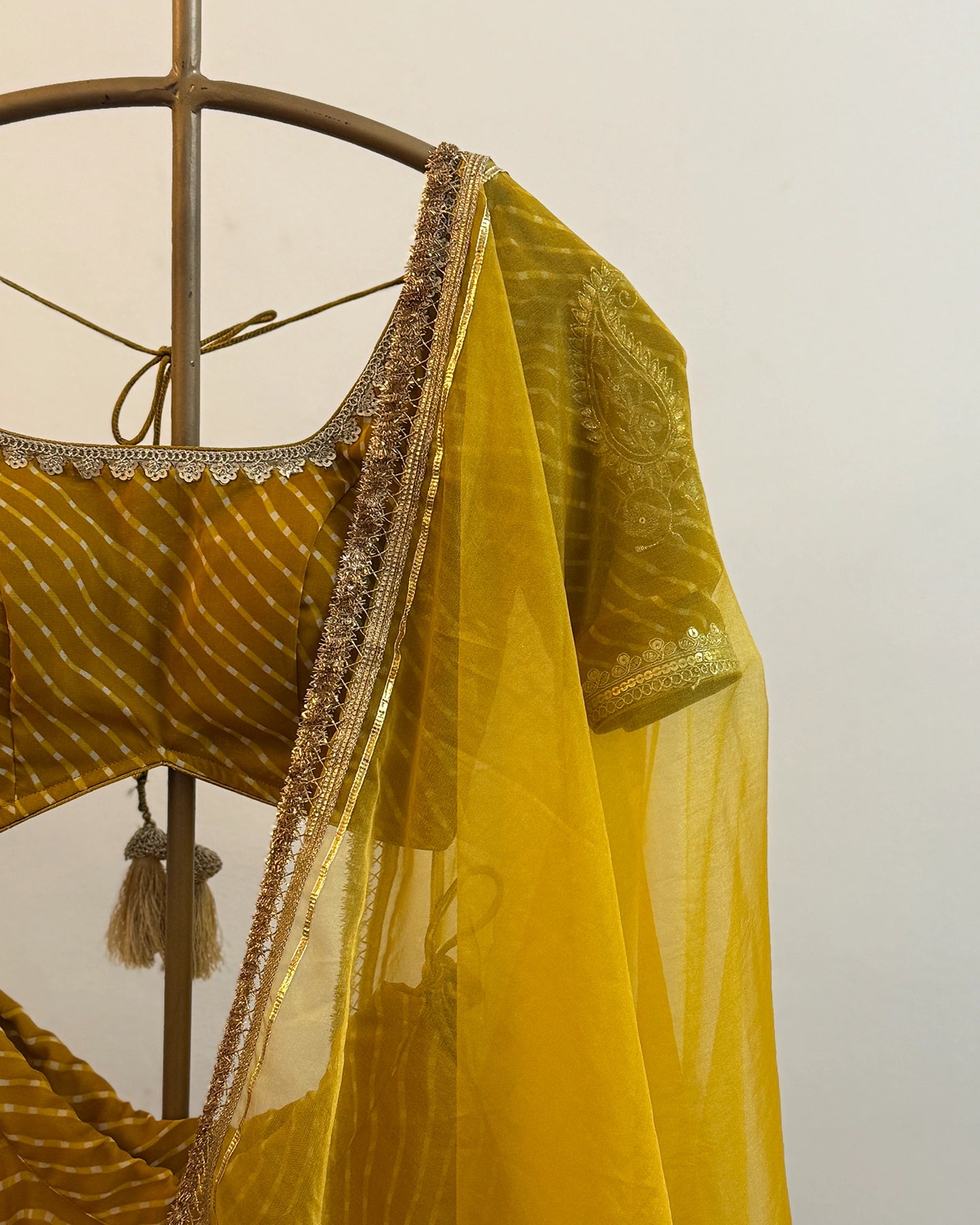 Priyanshi Lehenga Set