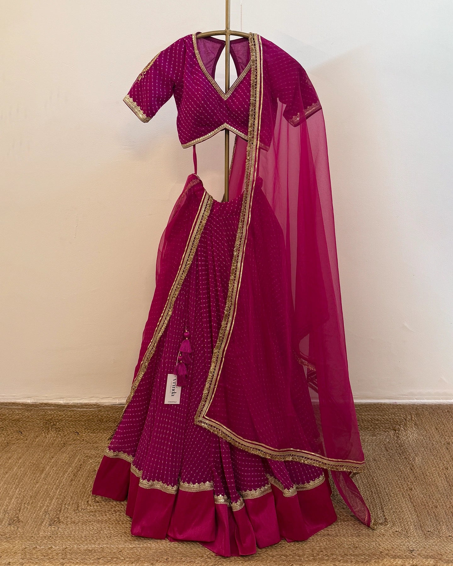 Priyanshi Rani Lehenga Set