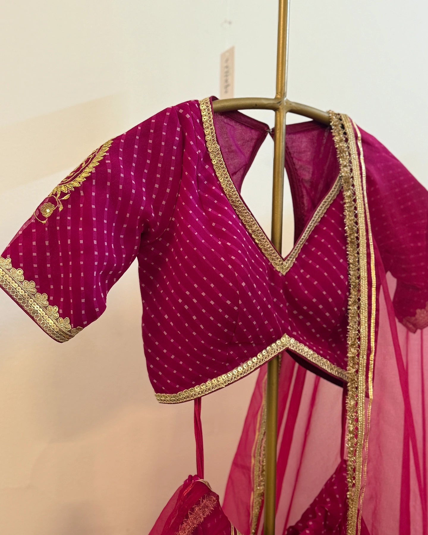 Priyanshi Rani Lehenga Set