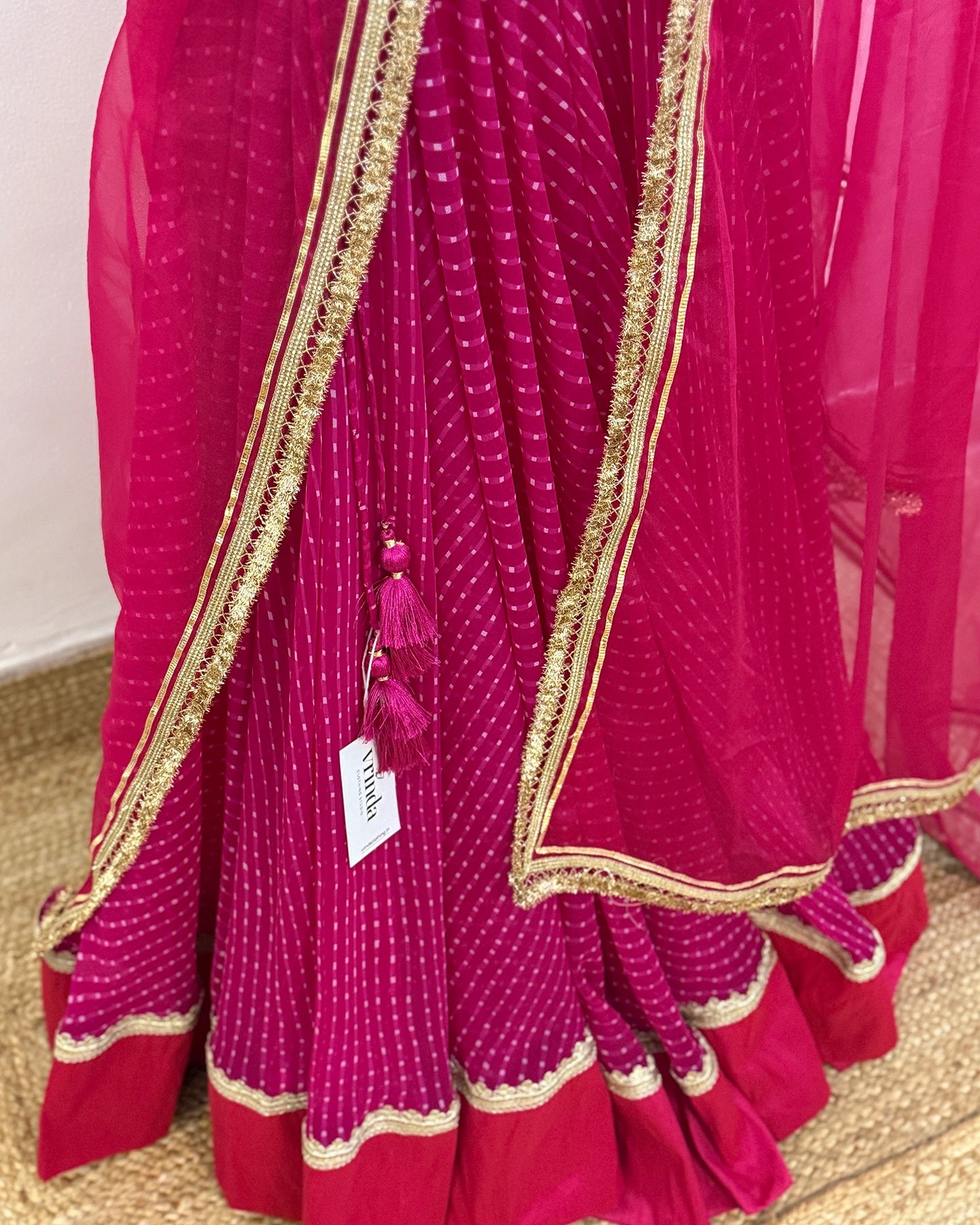 Priyanshi Rani Lehenga Set