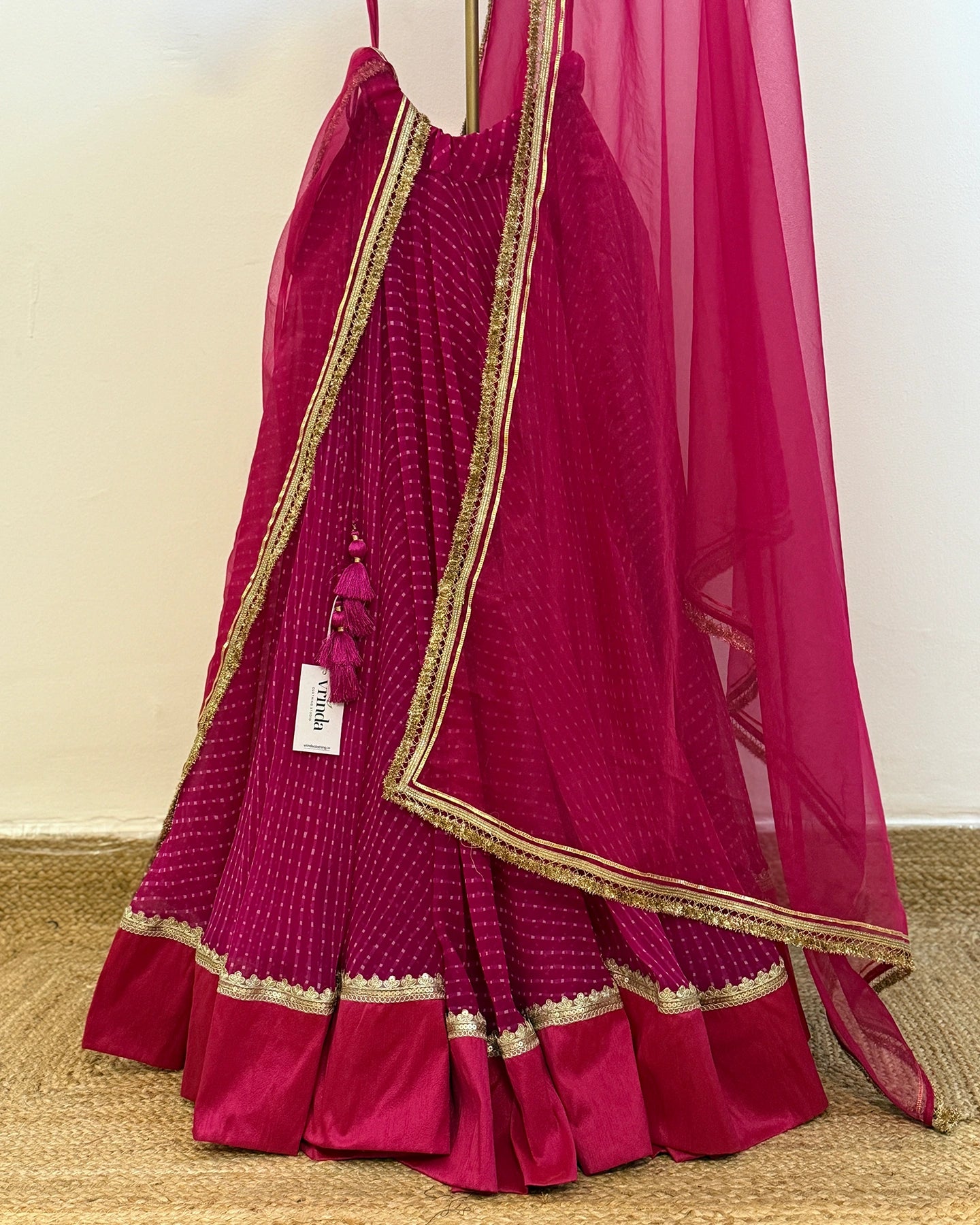 Priyanshi Rani Lehenga Set