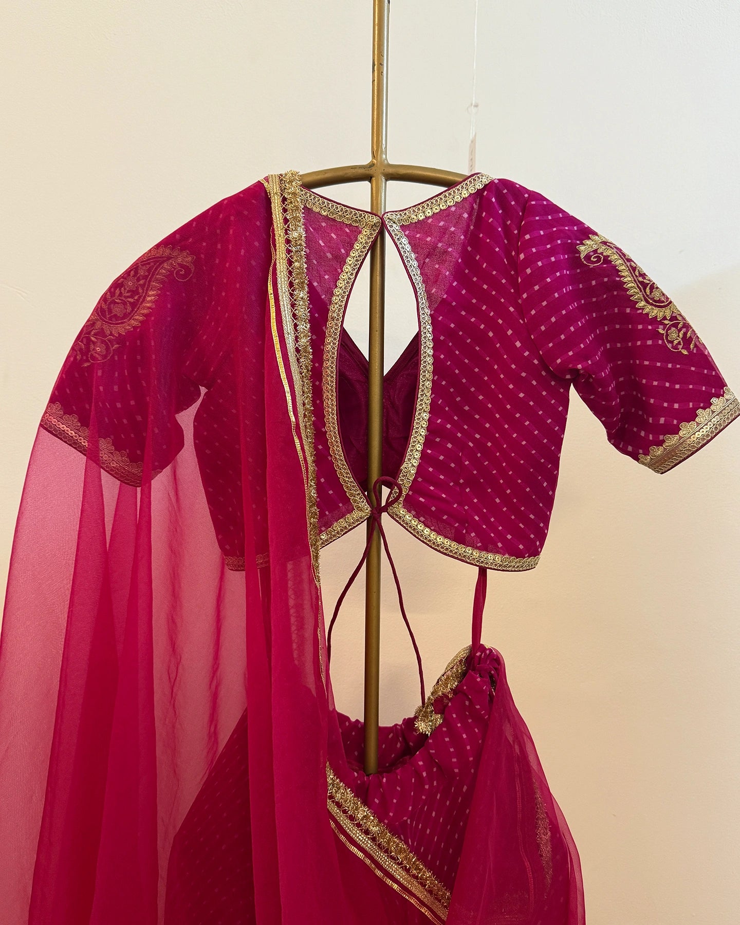 Priyanshi Rani Lehenga Set