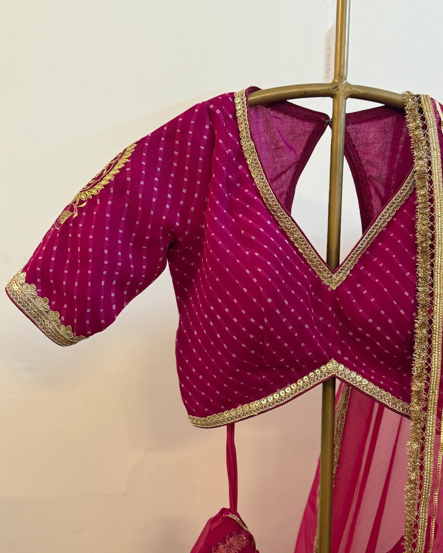 Priyanshi Rani Lehenga Set