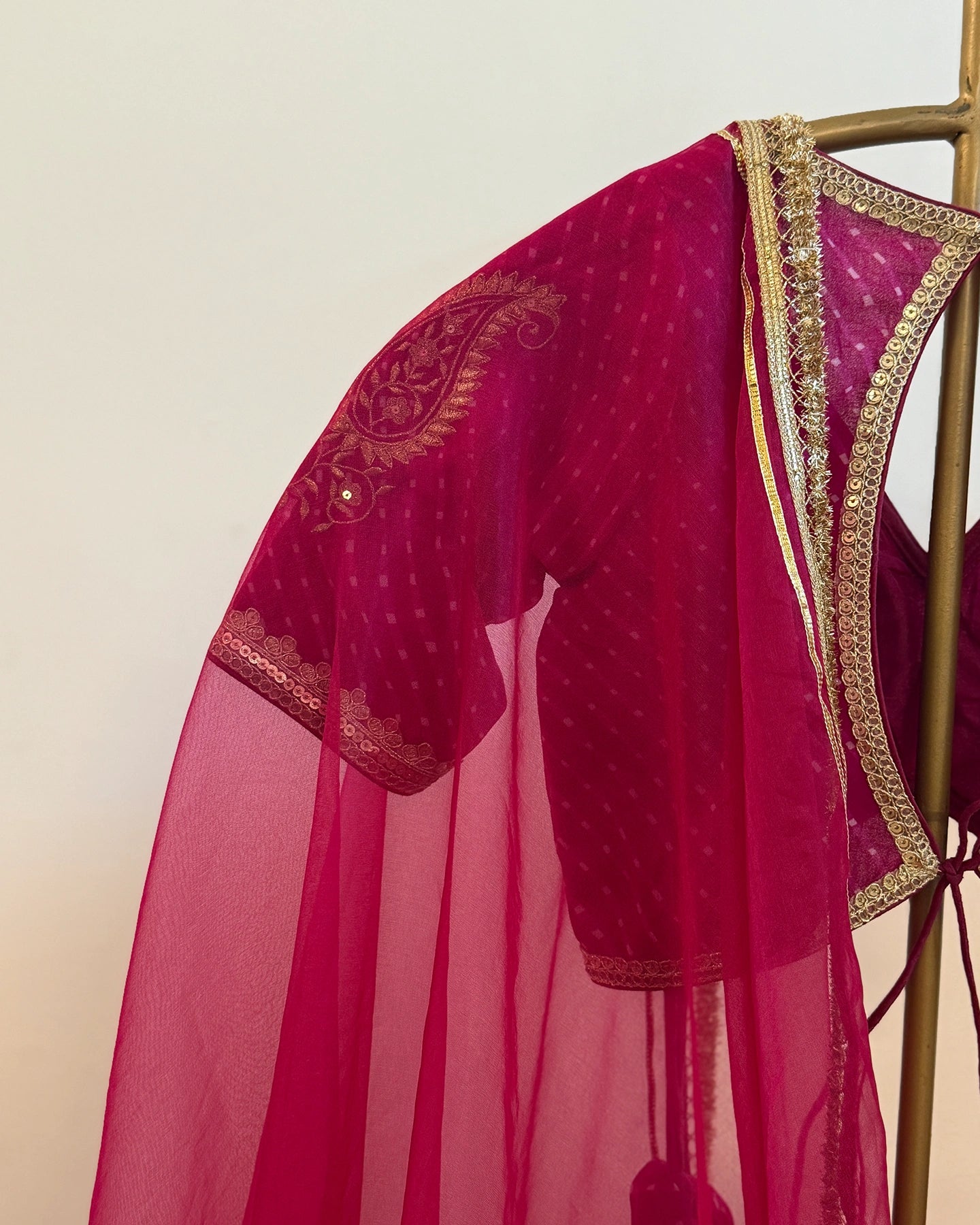 Priyanshi Rani Lehenga Set