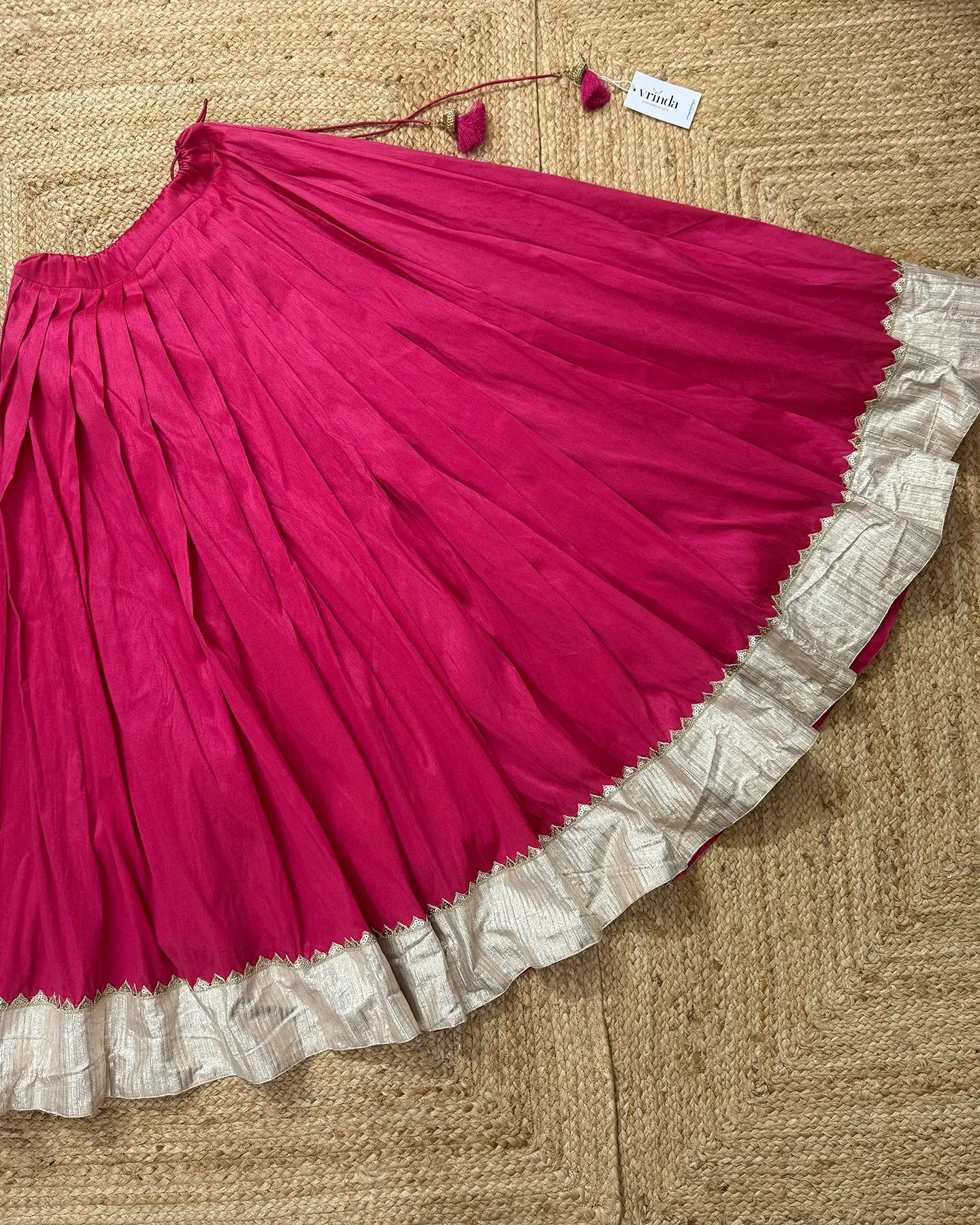 Sumangla Lehenga Set