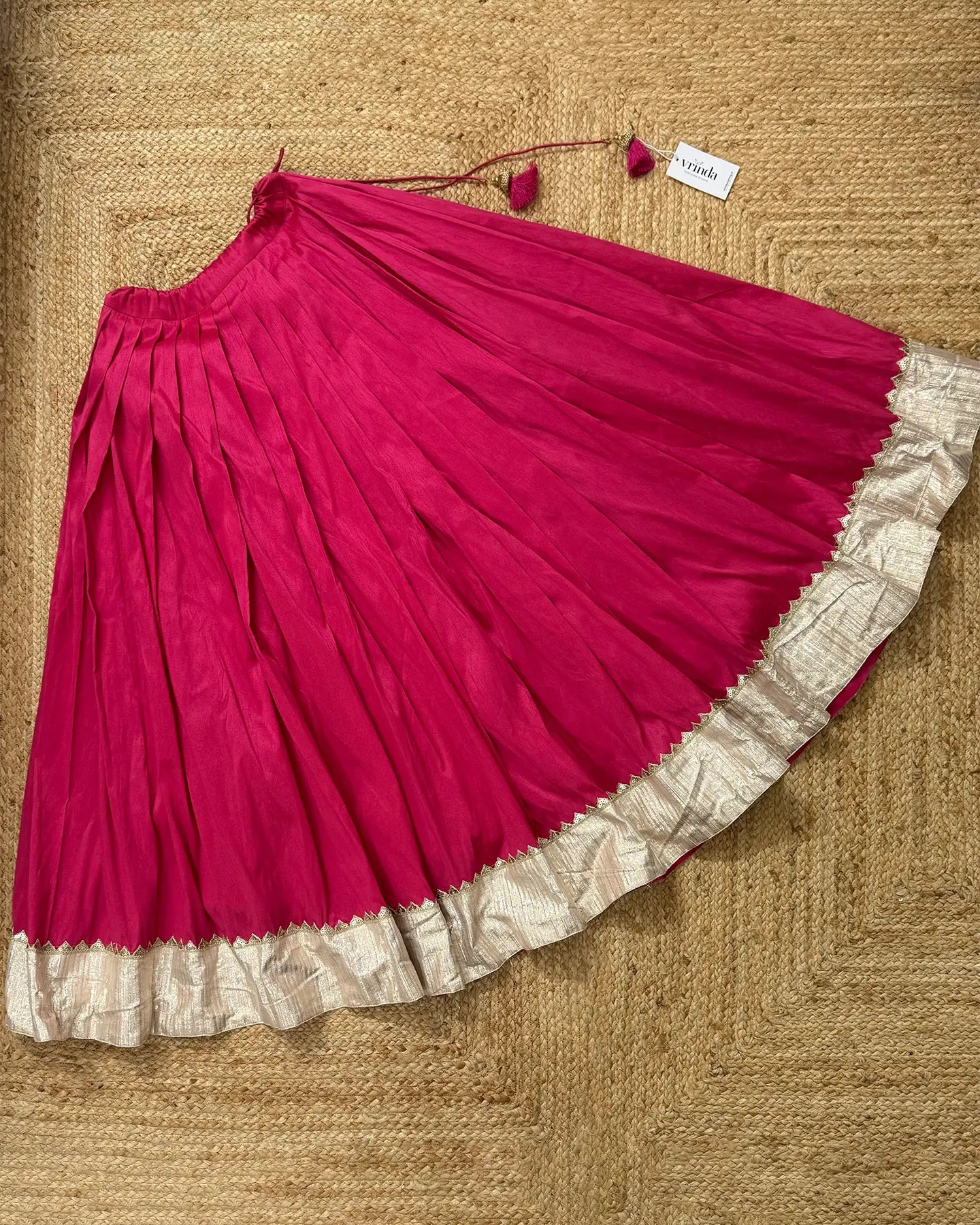 Purvaja Skirt