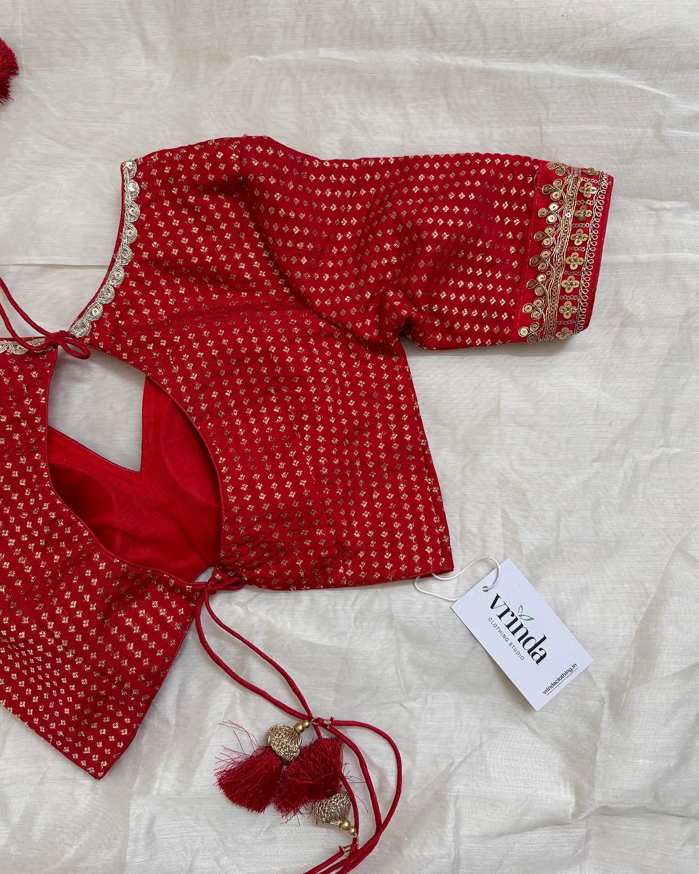 Rashmi Blouse