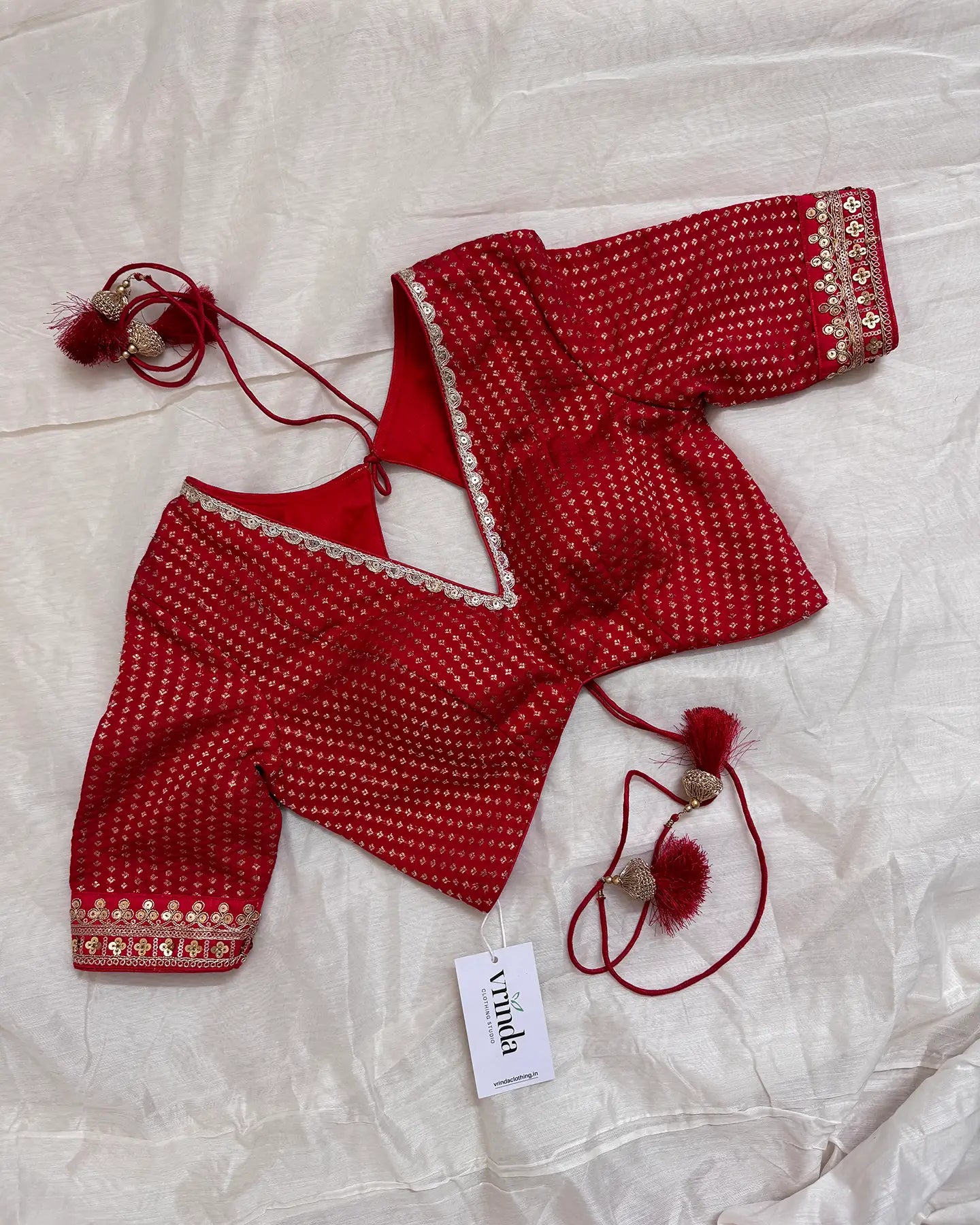 Rashmi Blouse