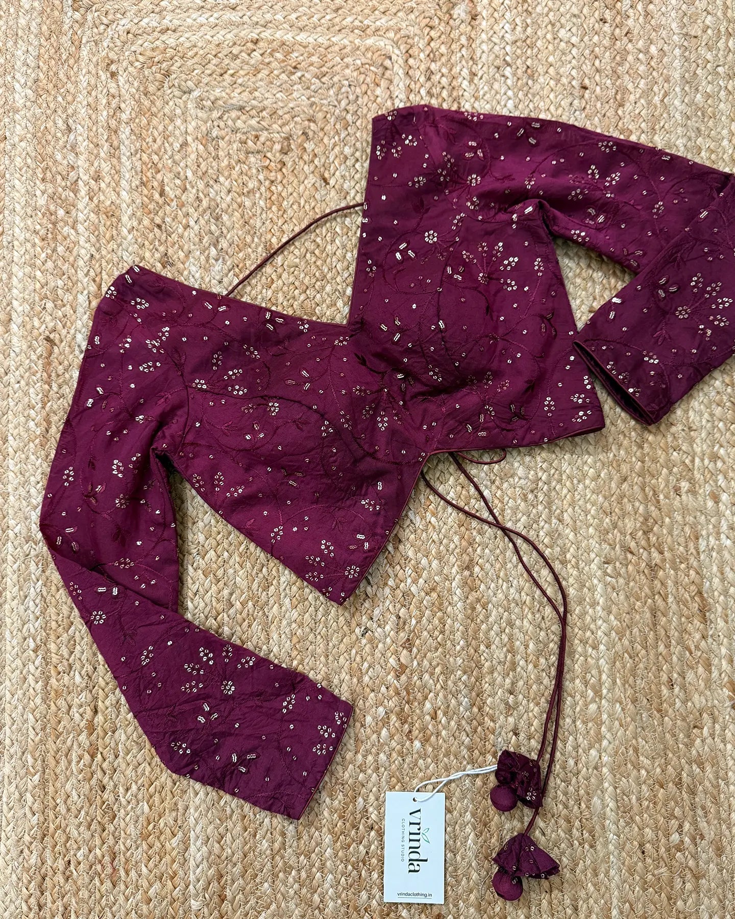 Ratrika Blouse