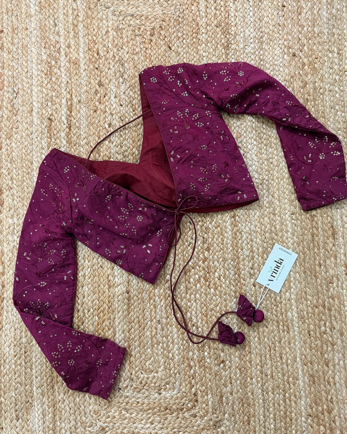 Ratrika Blouse