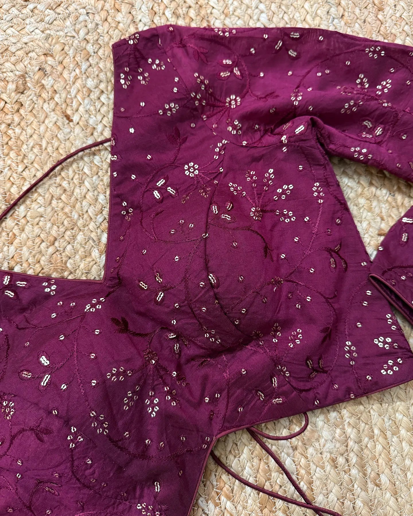 Ratrika Blouse