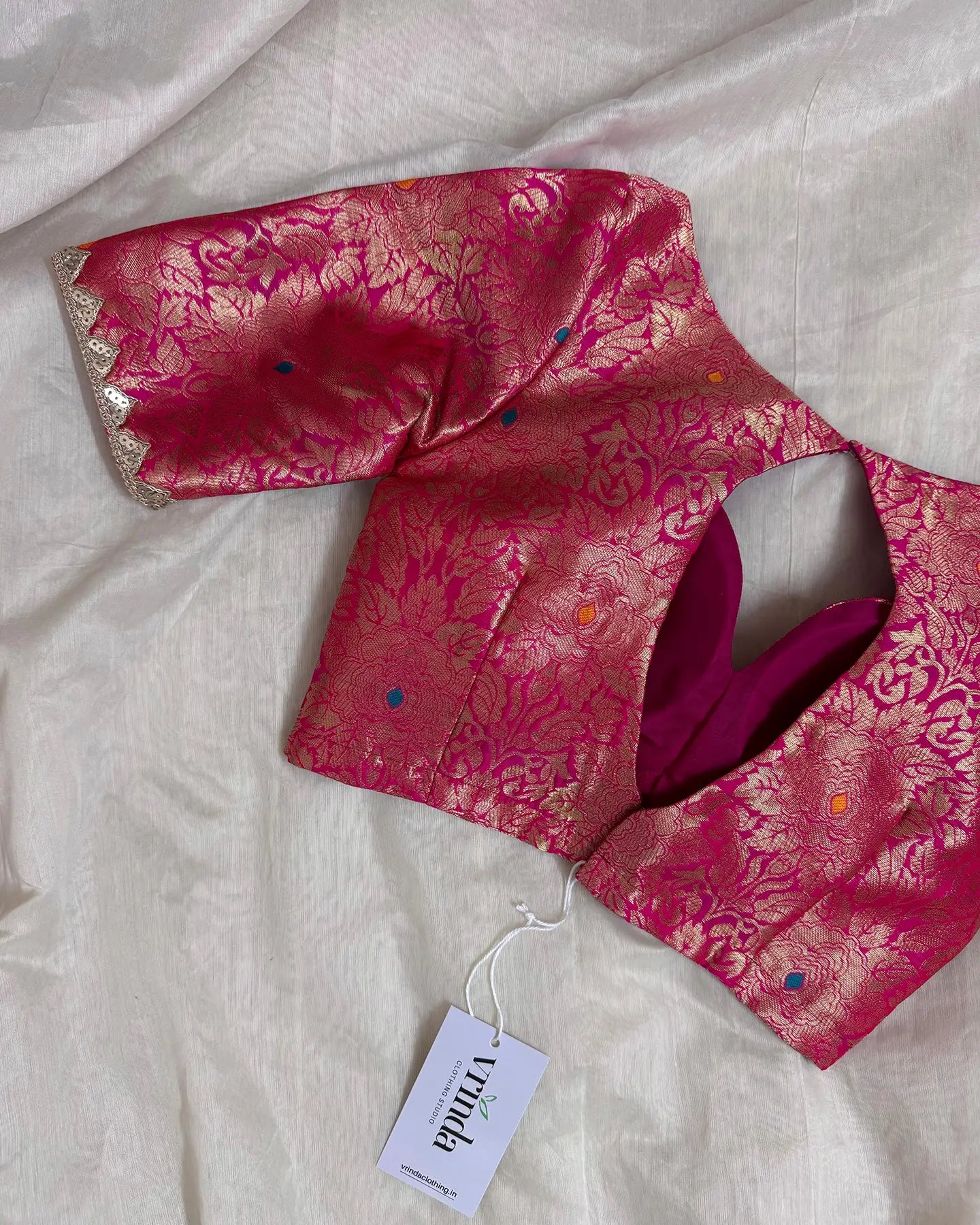 Revathy Blouse