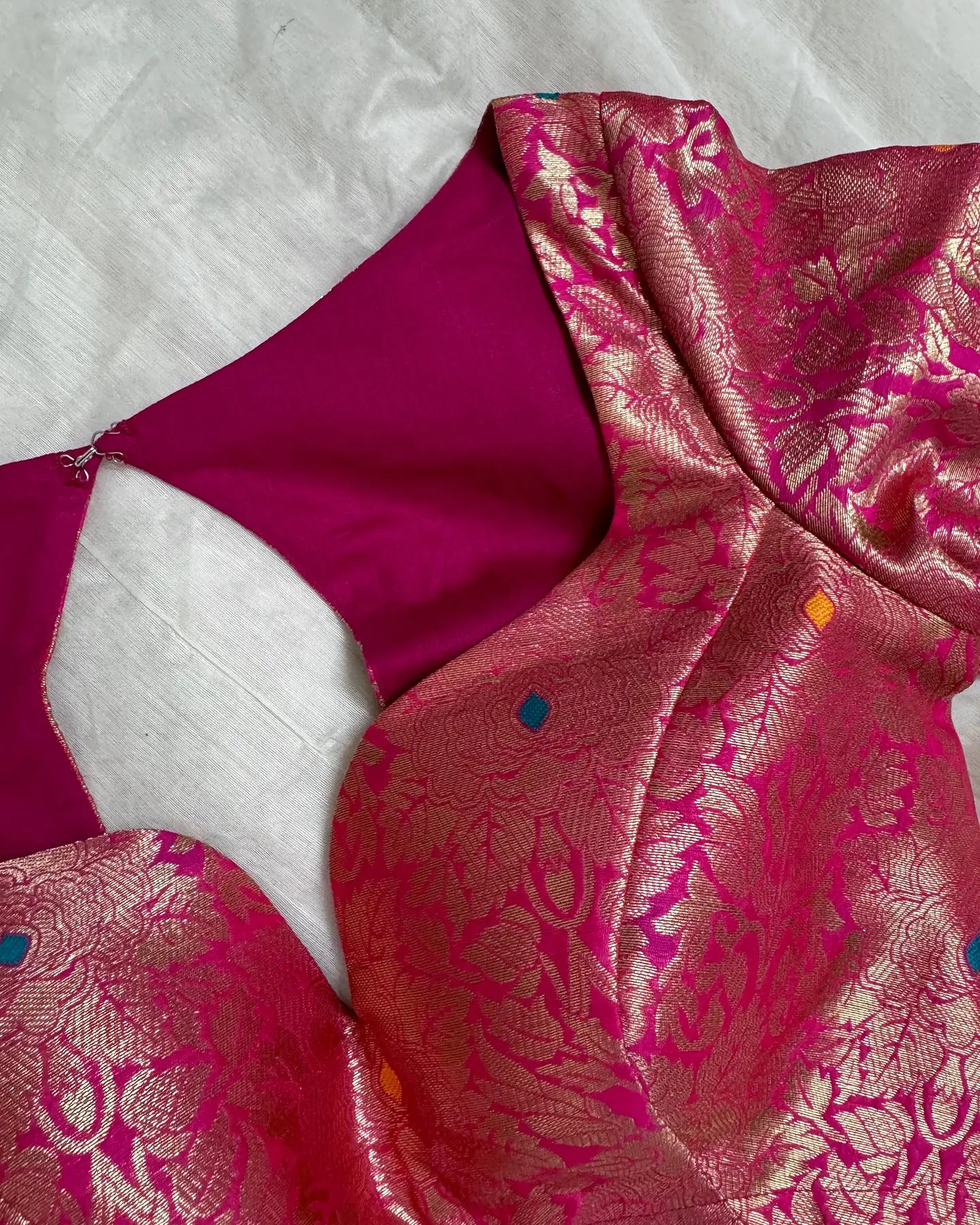 Revathy Blouse