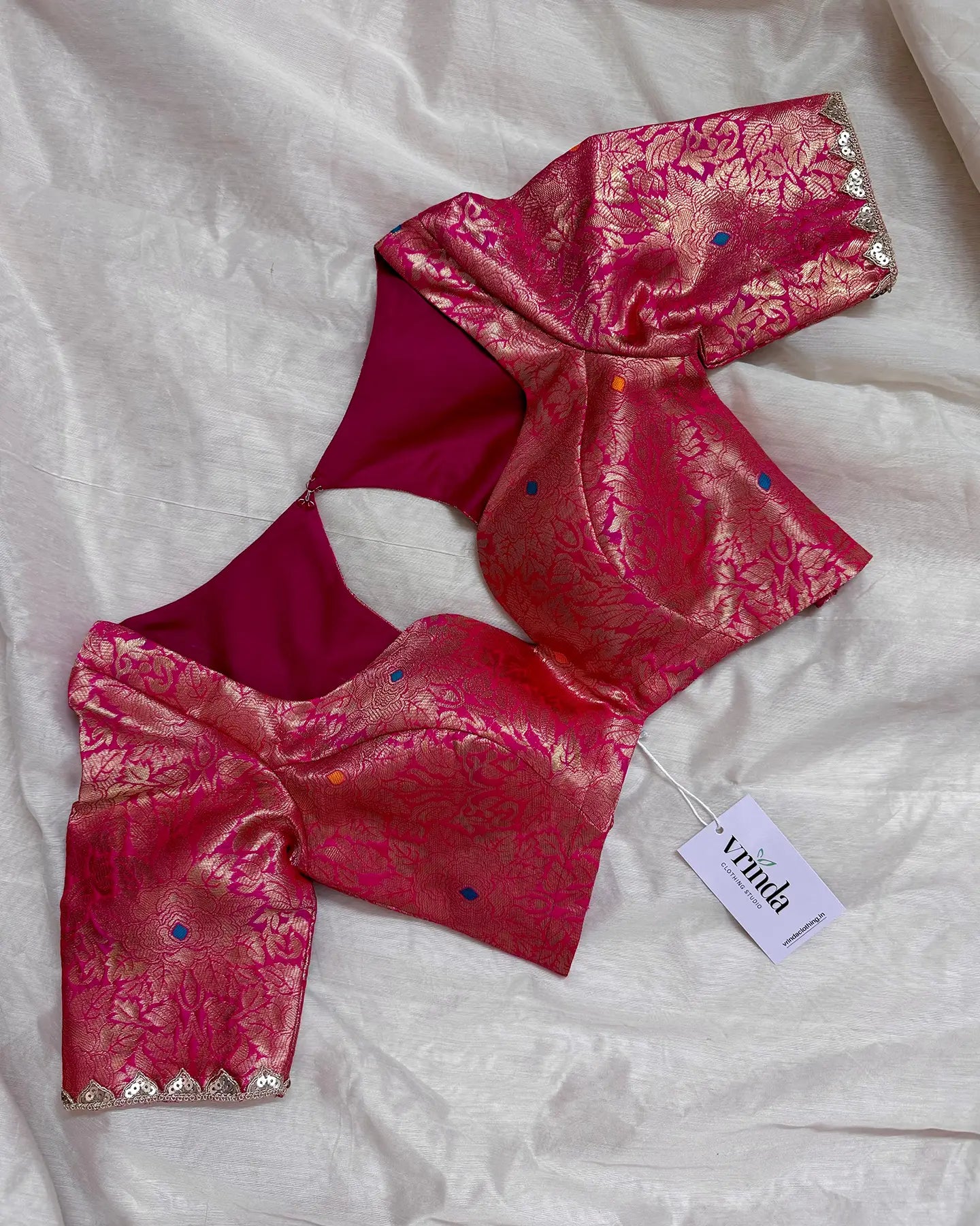 Revathy Blouse