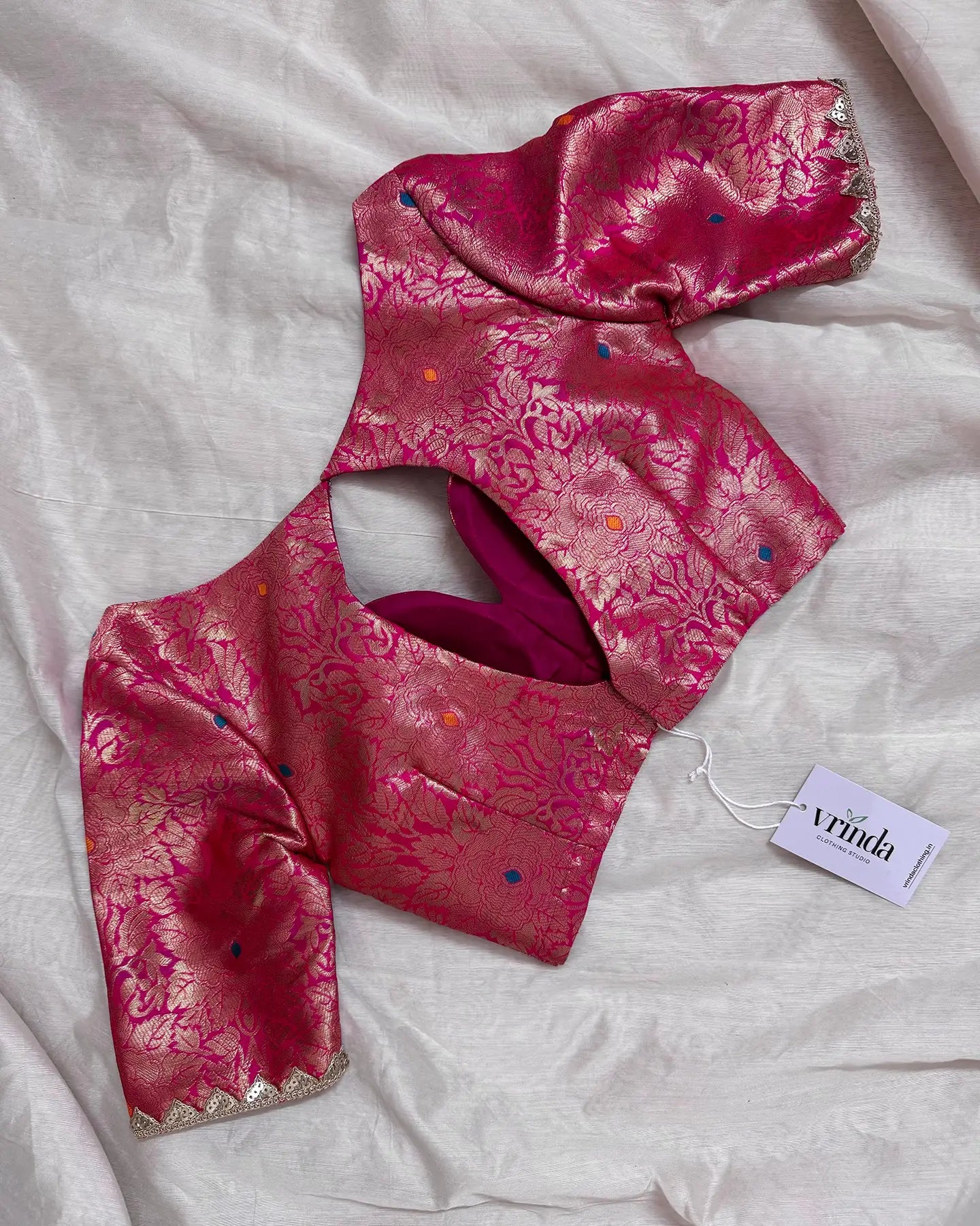 Revathy Blouse