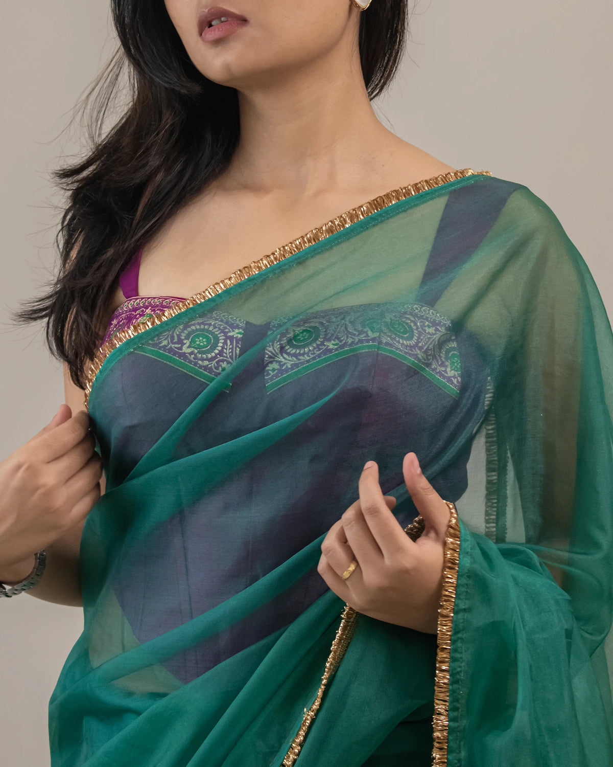 Ridhita Corset Blouse